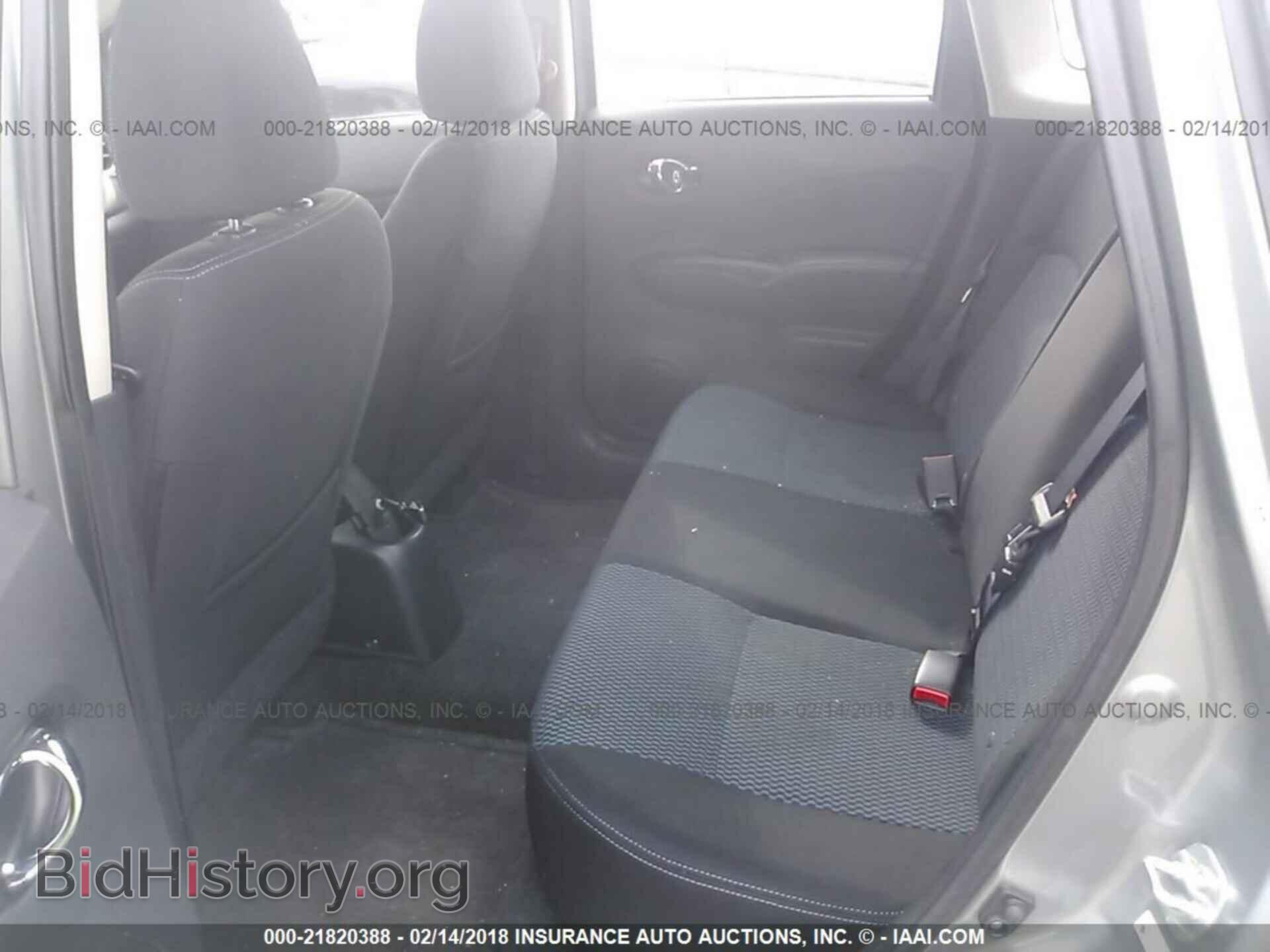 2015 Nissan Versa note - VIN: 3N1CE2CP4FL417798 - Фото 8
