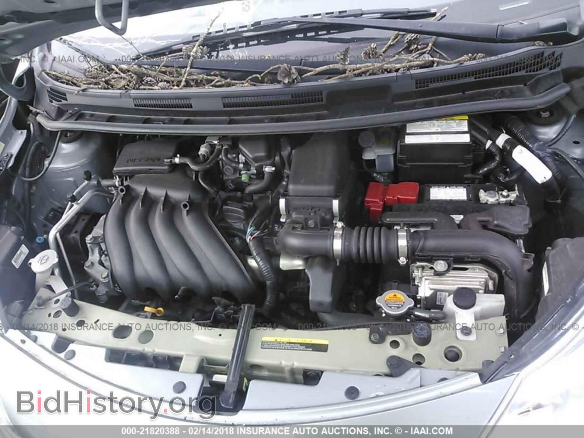 2015 Nissan Versa note - VIN: 3N1CE2CP4FL417798 - Фото 10