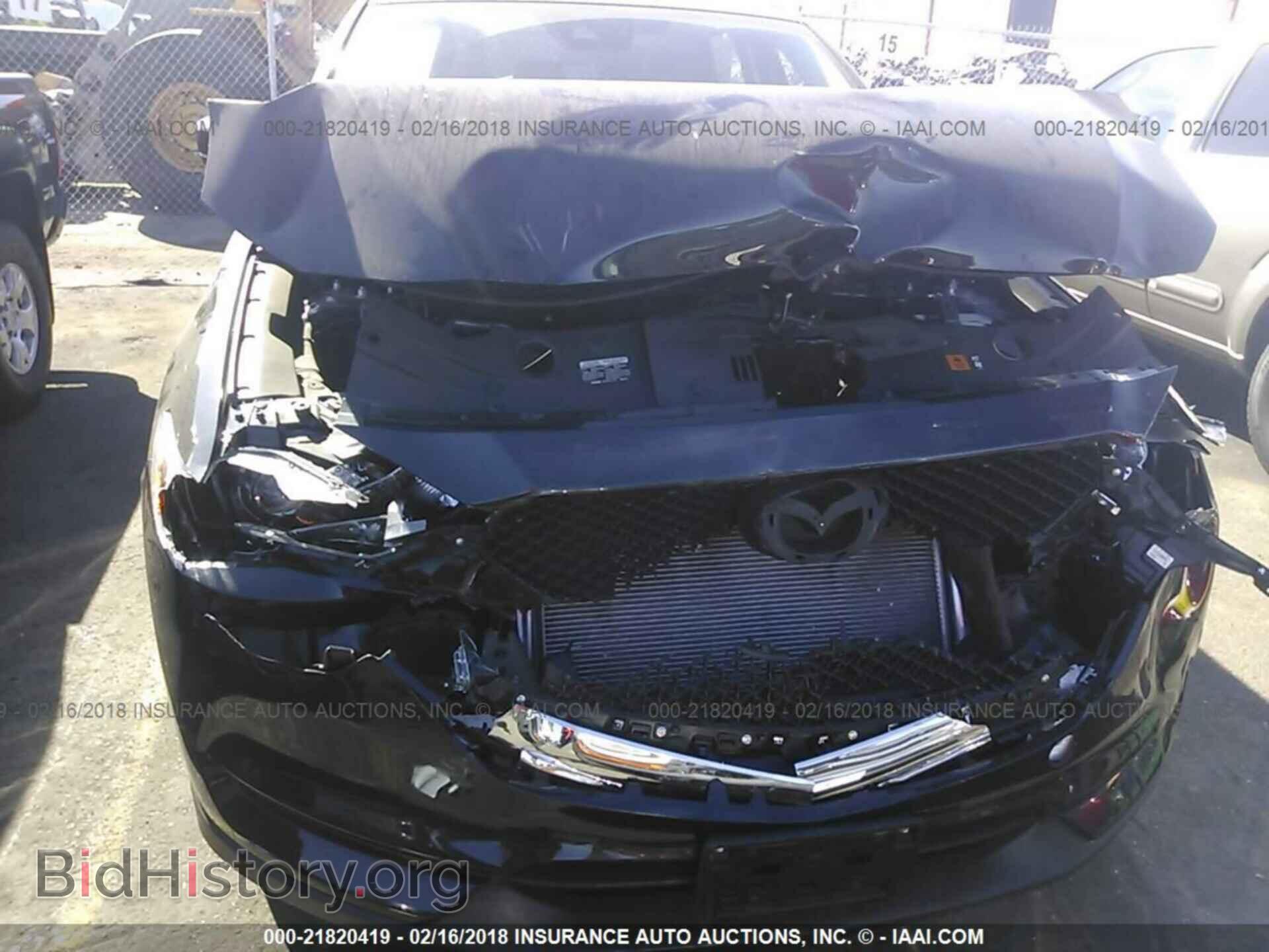 2017 Mazda Cx-5 - VIN: JM3KFABL2H0123063 - Фото 6