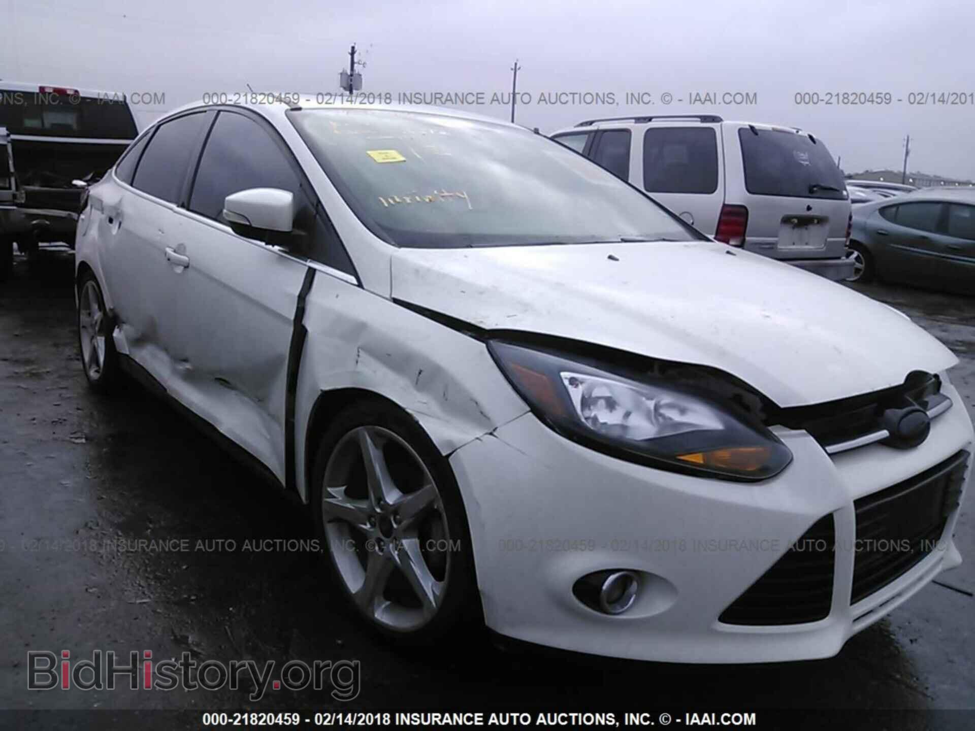 2014 Ford Focus - VIN: 1FADP3J24EL130115 - Photo 6