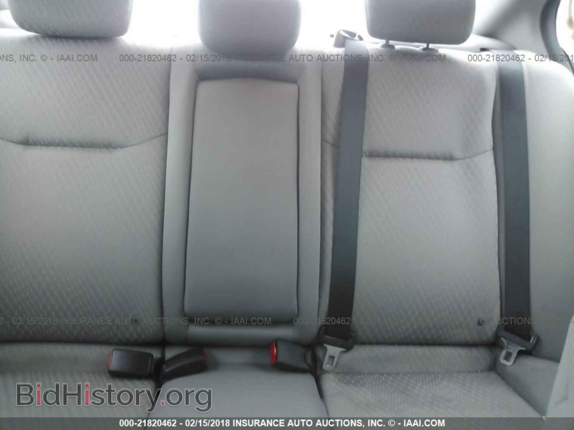 2014 Honda Civic - VIN: 2HGFB2F83EH557566 - Фото 8