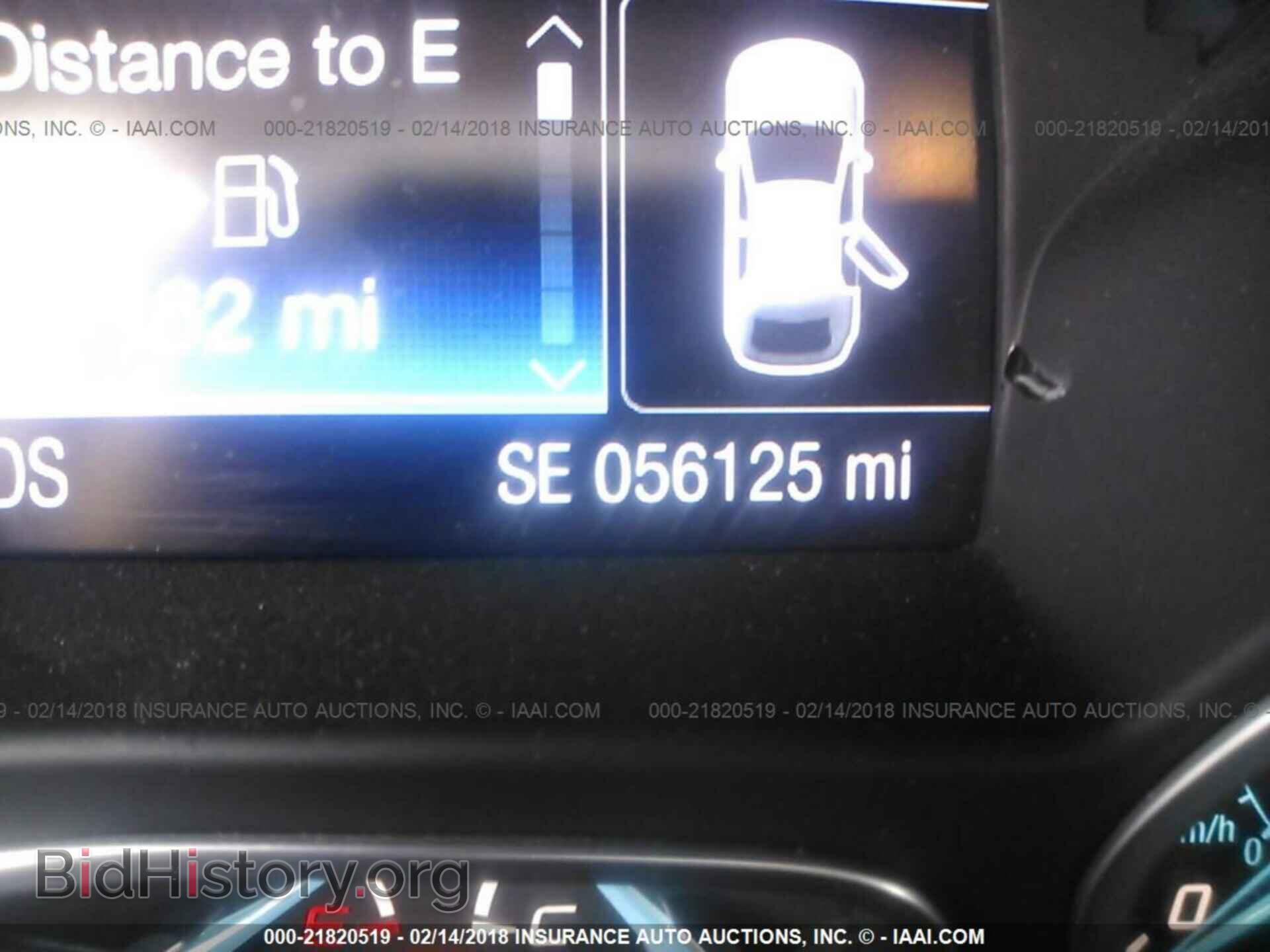 2014 Ford Focus - VIN: 1FADP3N27EL422996 - Photo 7