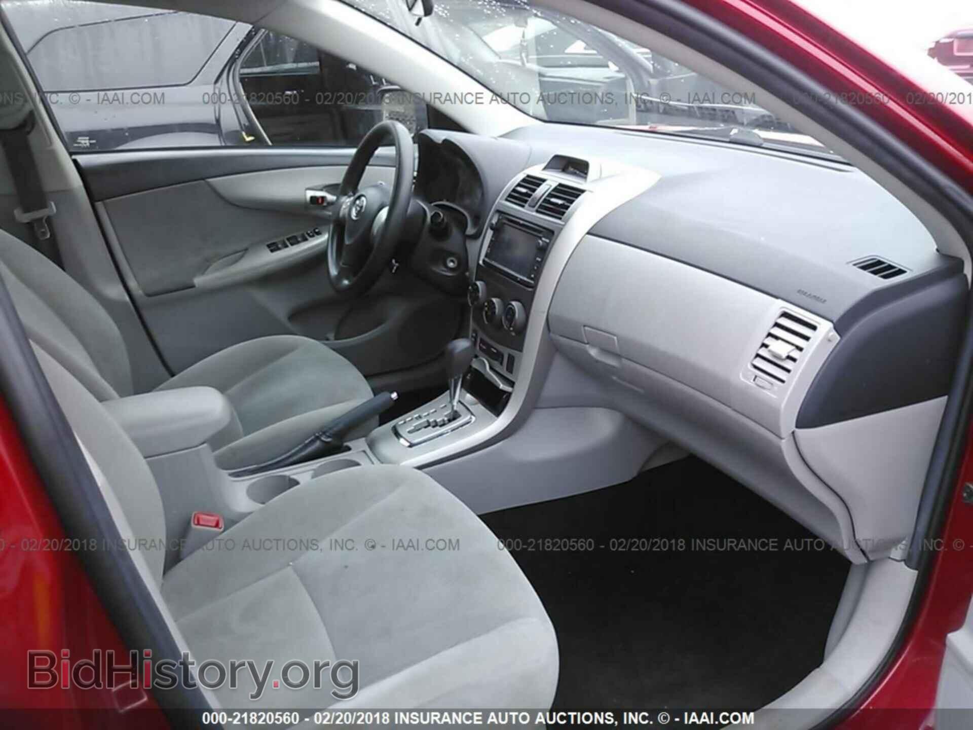 2013 Toyota Corolla - VIN: 5YFBU4EE1DP083538 - Фото 5