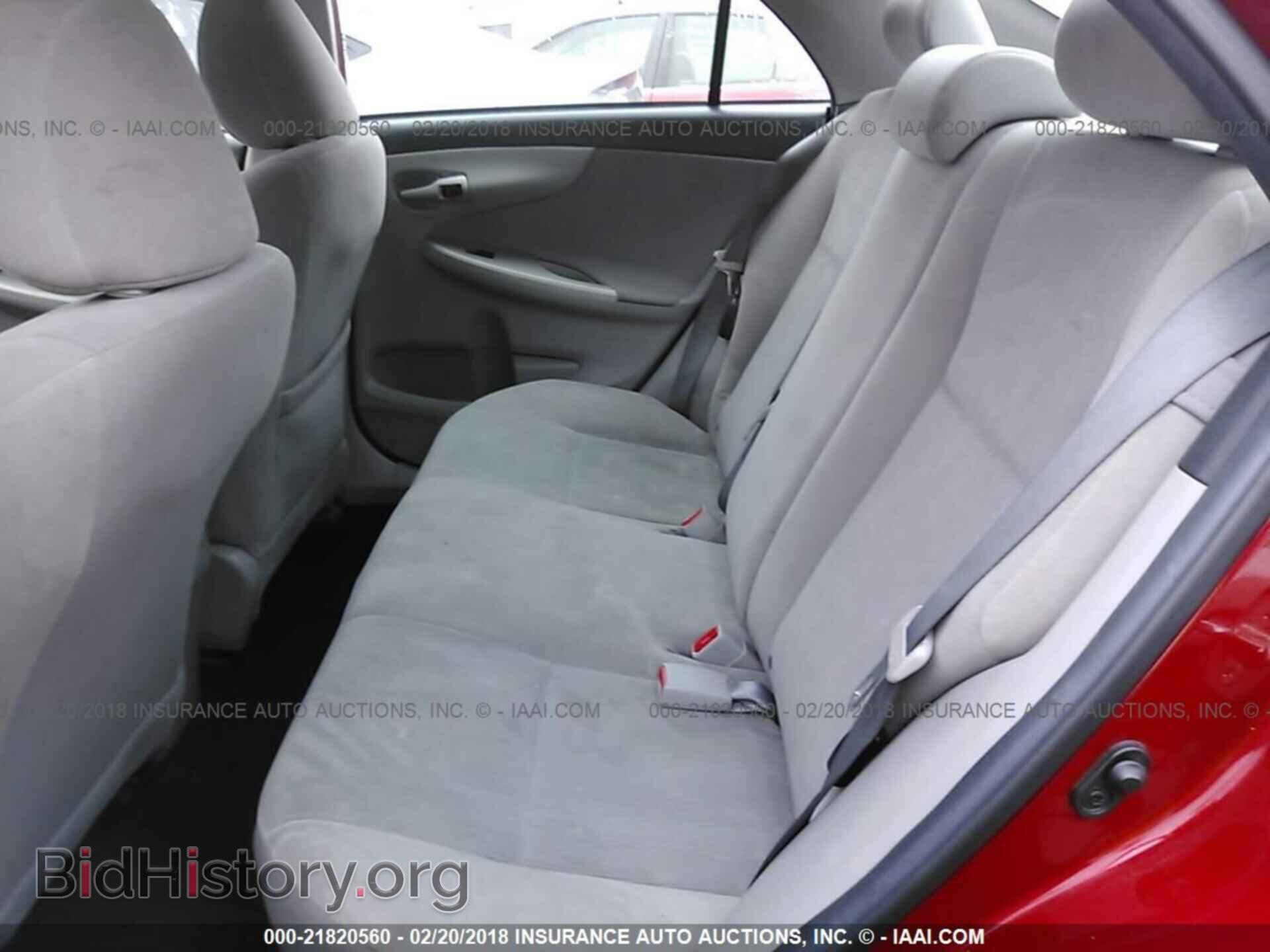 2013 Toyota Corolla - VIN: 5YFBU4EE1DP083538 - Фото 8