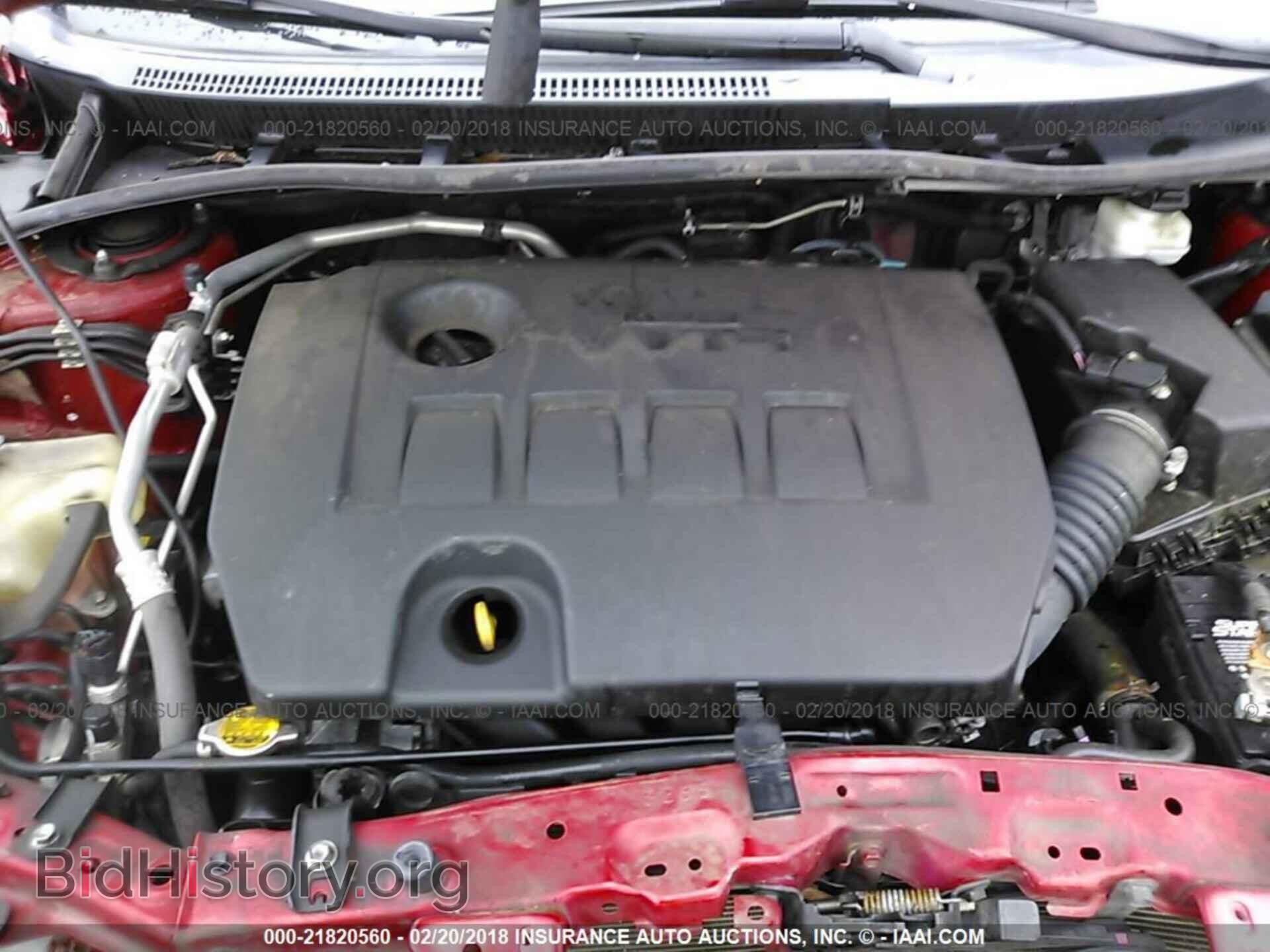 2013 Toyota Corolla - VIN: 5YFBU4EE1DP083538 - Фото 10