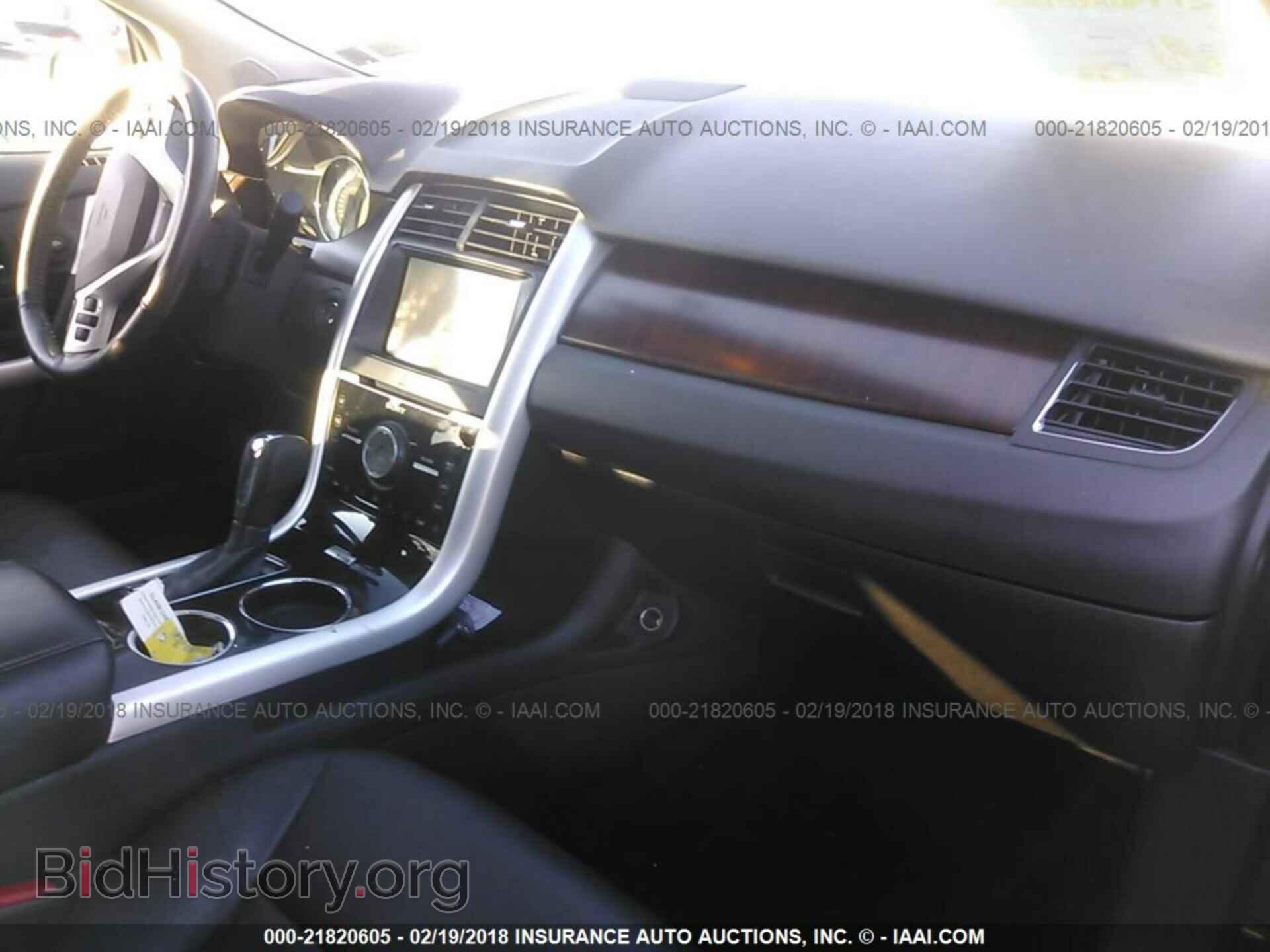2011 Ford Edge - VIN: 2FMDK3KC0BBB30958 - Фото 5