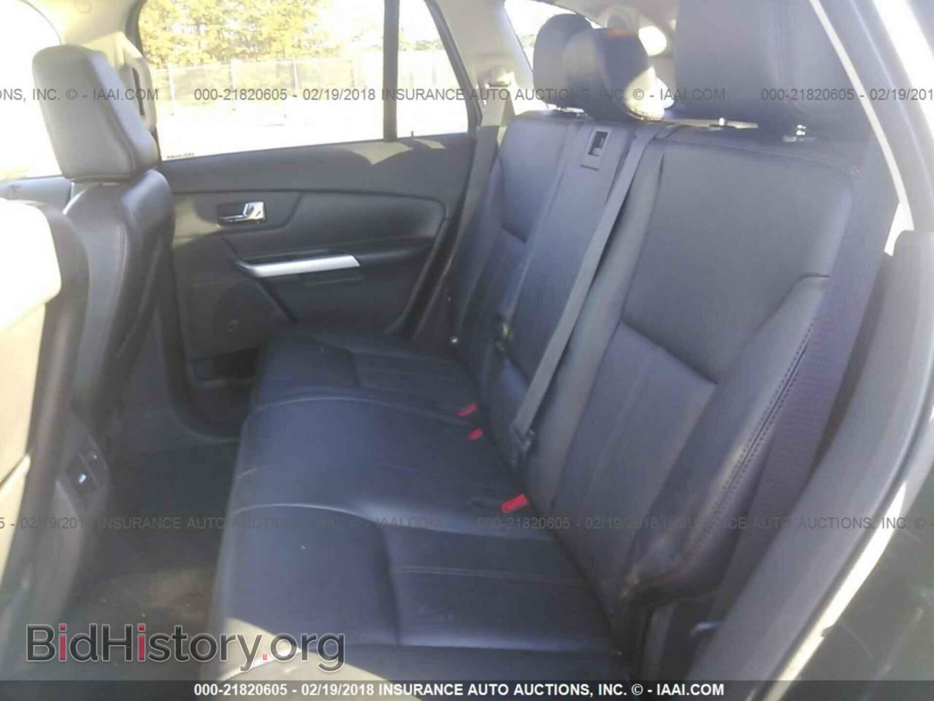2011 Ford Edge - VIN: 2FMDK3KC0BBB30958 - Фото 8