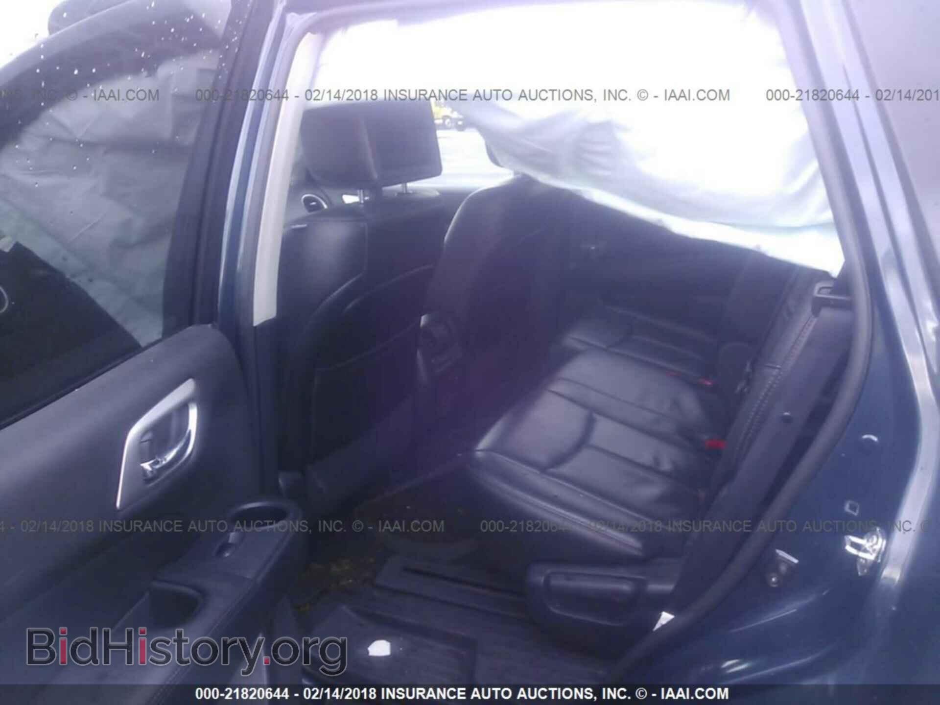 2014 Nissan Pathfinder - VIN: 5N1AR2MM9EC600200 - Фото 8
