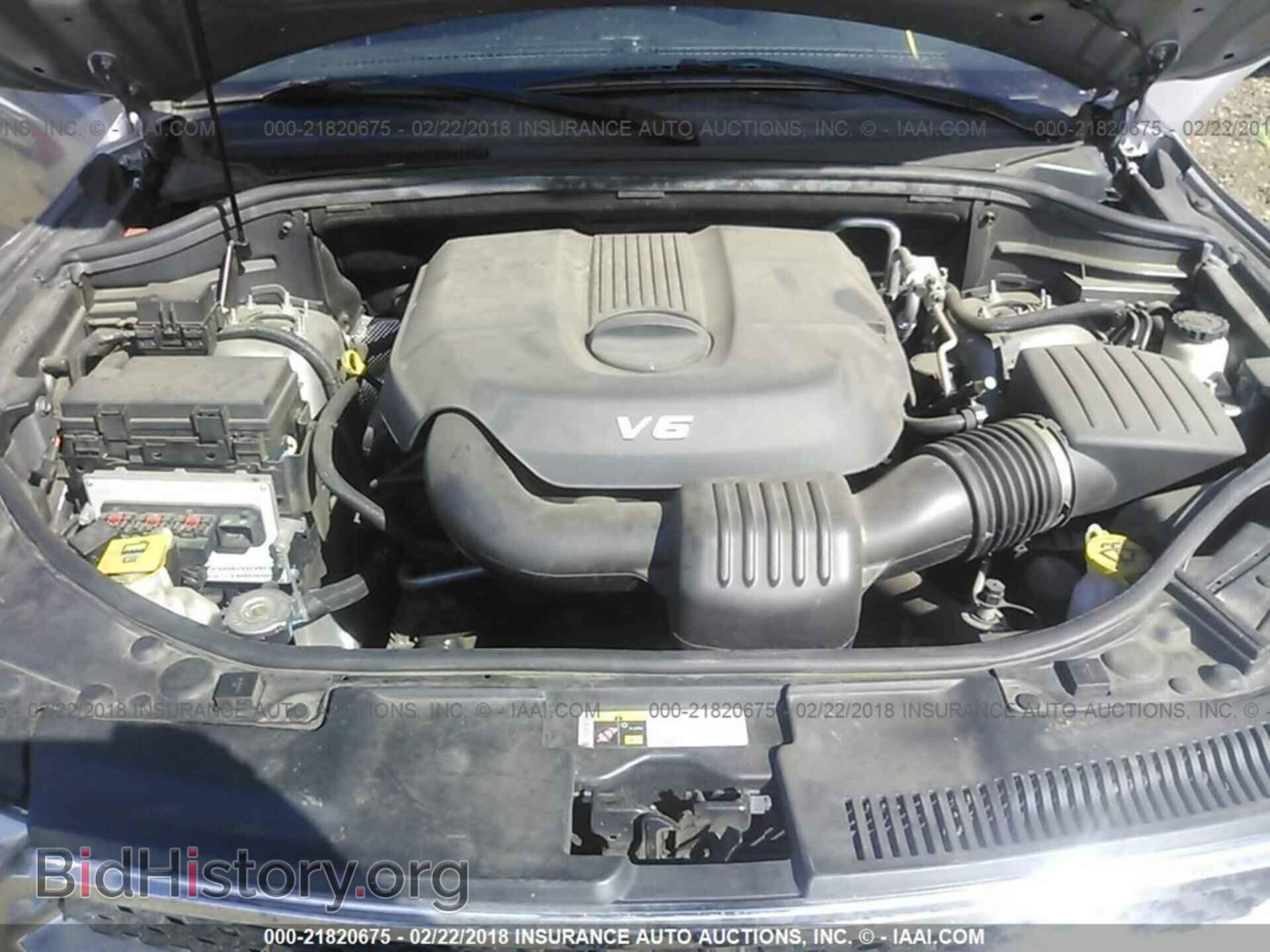 2013 Dodge Durango - VIN: 1C4RDHAG1DC701219 - Фото 10