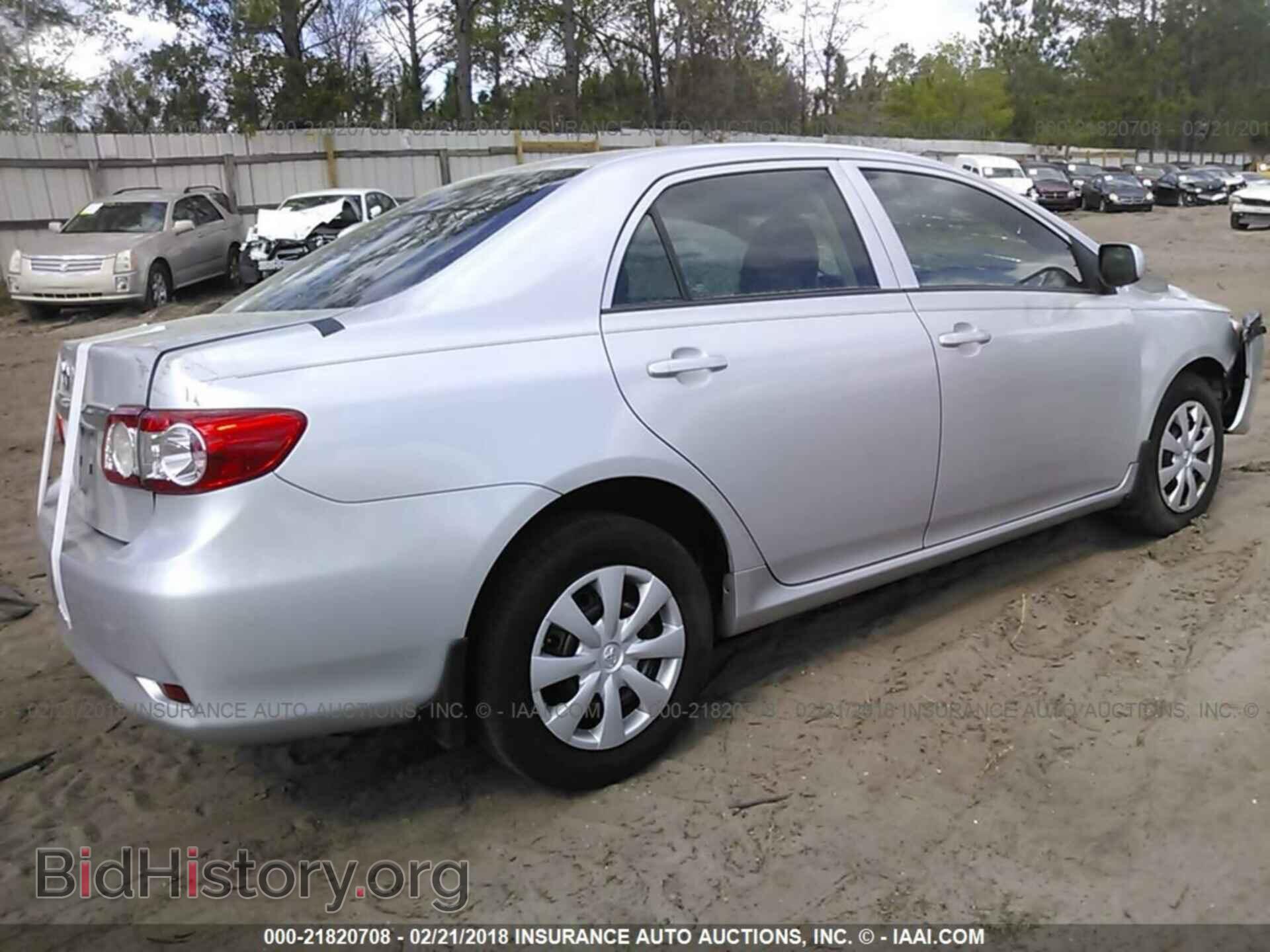 2013 Toyota Corolla - VIN: 5YFBU4EEXDP194783 - Photo 4