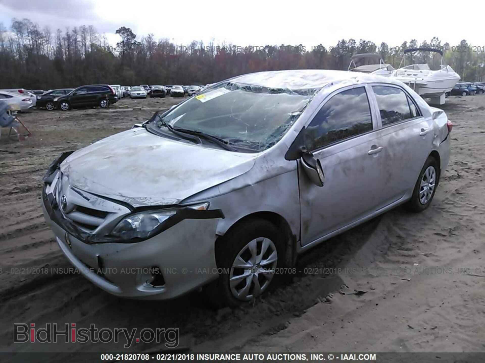 2013 Toyota Corolla - VIN: 5YFBU4EEXDP194783 - Photo 6