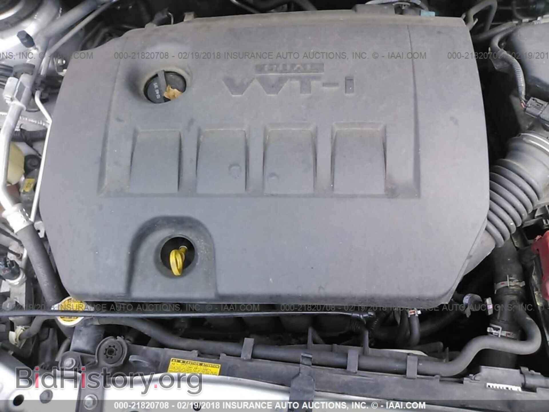 2013 Toyota Corolla - VIN: 5YFBU4EEXDP194783 - Photo 10