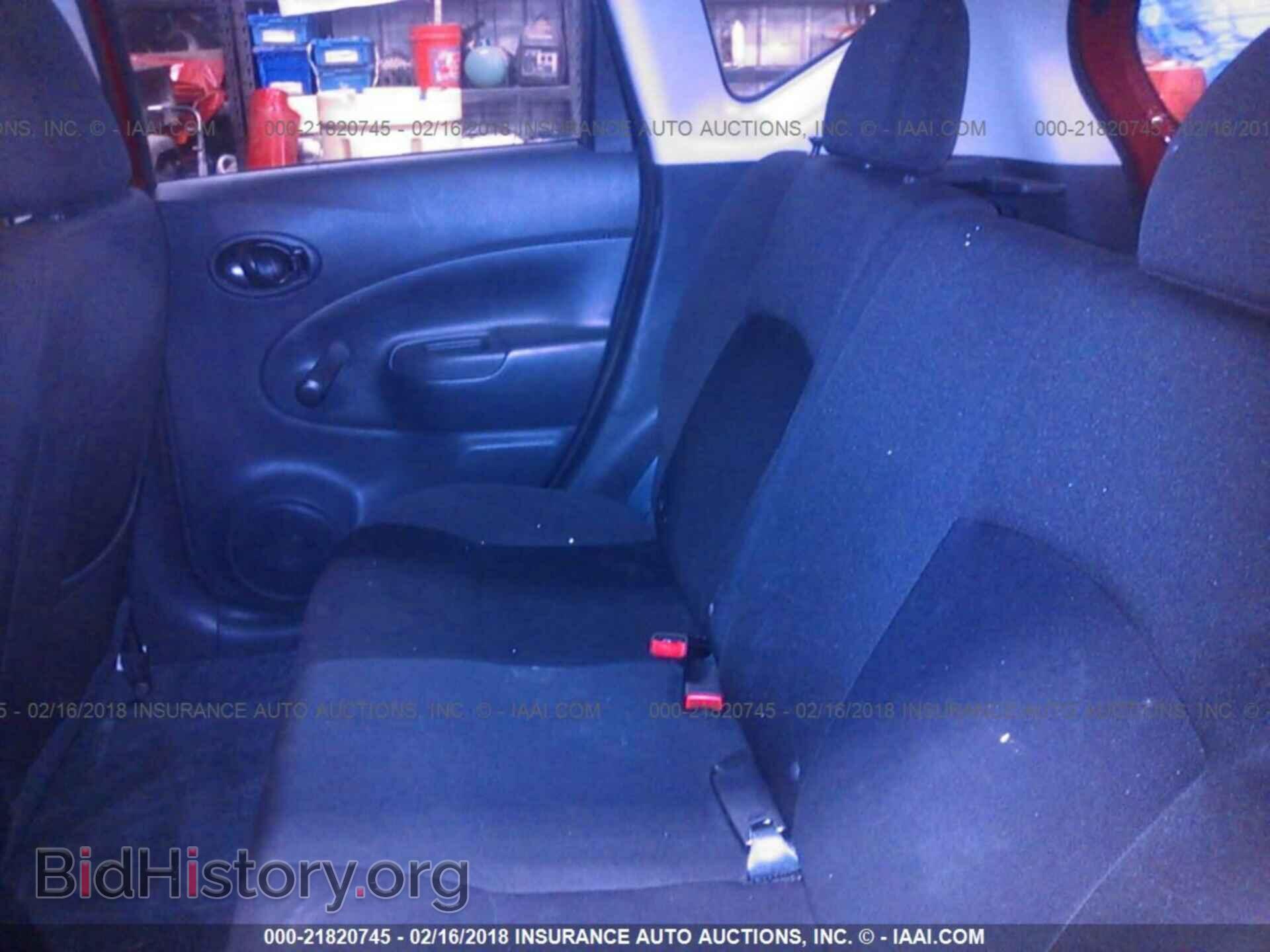 2015 Nissan Versa note - VIN: 3N1CE2CPXFL449459 - Фото 8