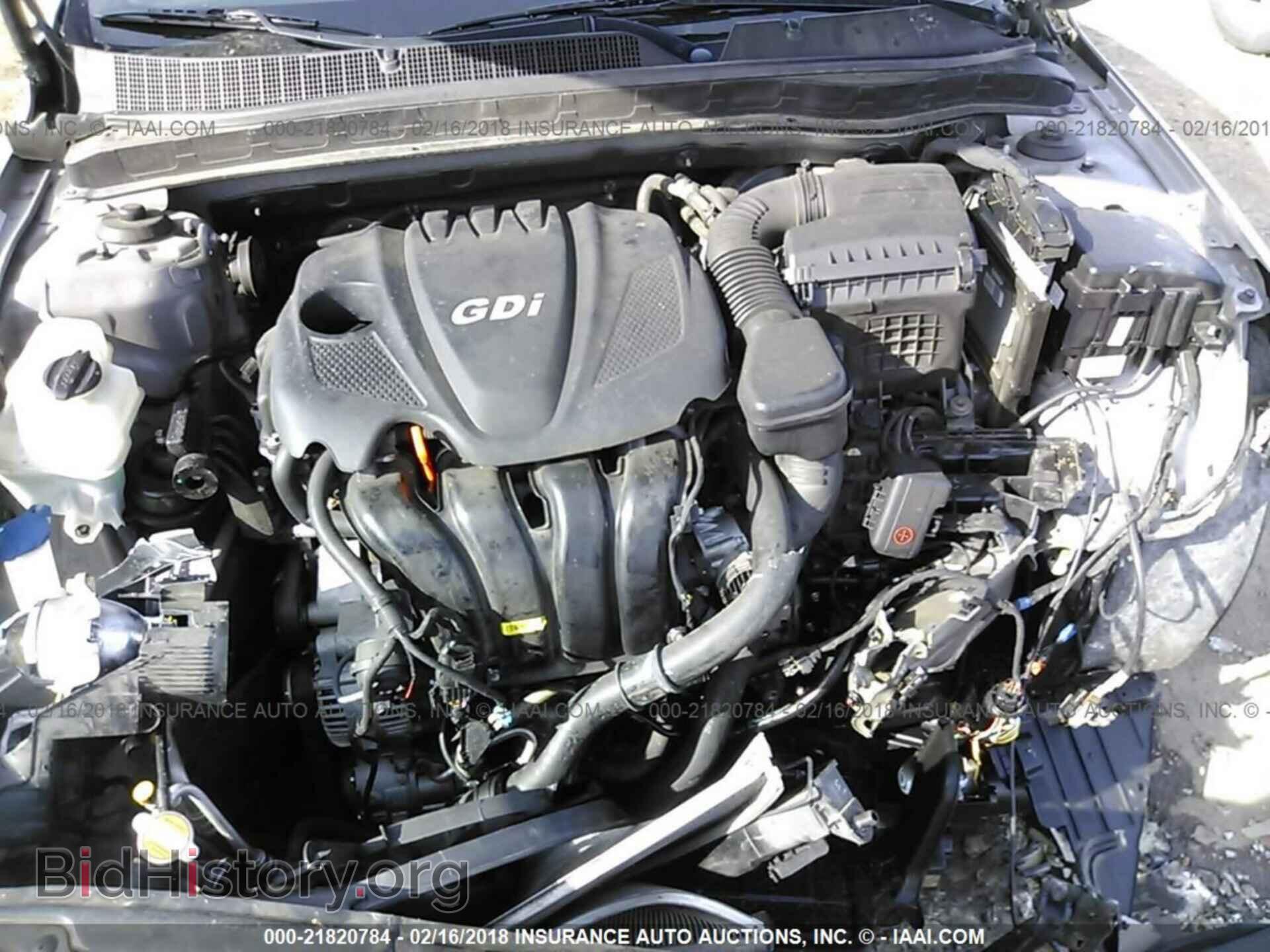 2012 Kia Optima - VIN: 5XXGN4A79CG063622 - Фото 10
