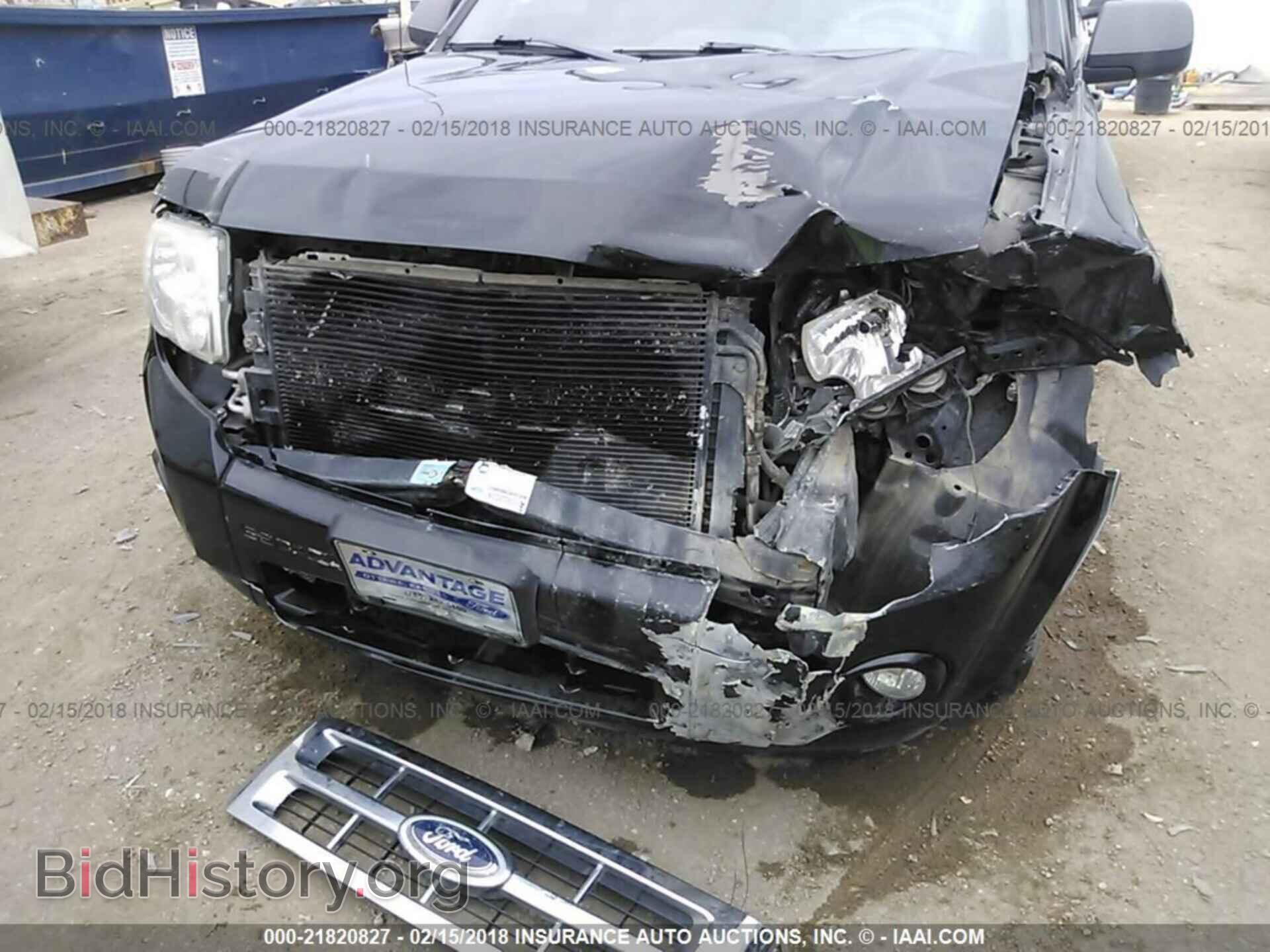 2012 Ford Escape - VIN: 1FMCU0DG9CKB57748 - Photo 6