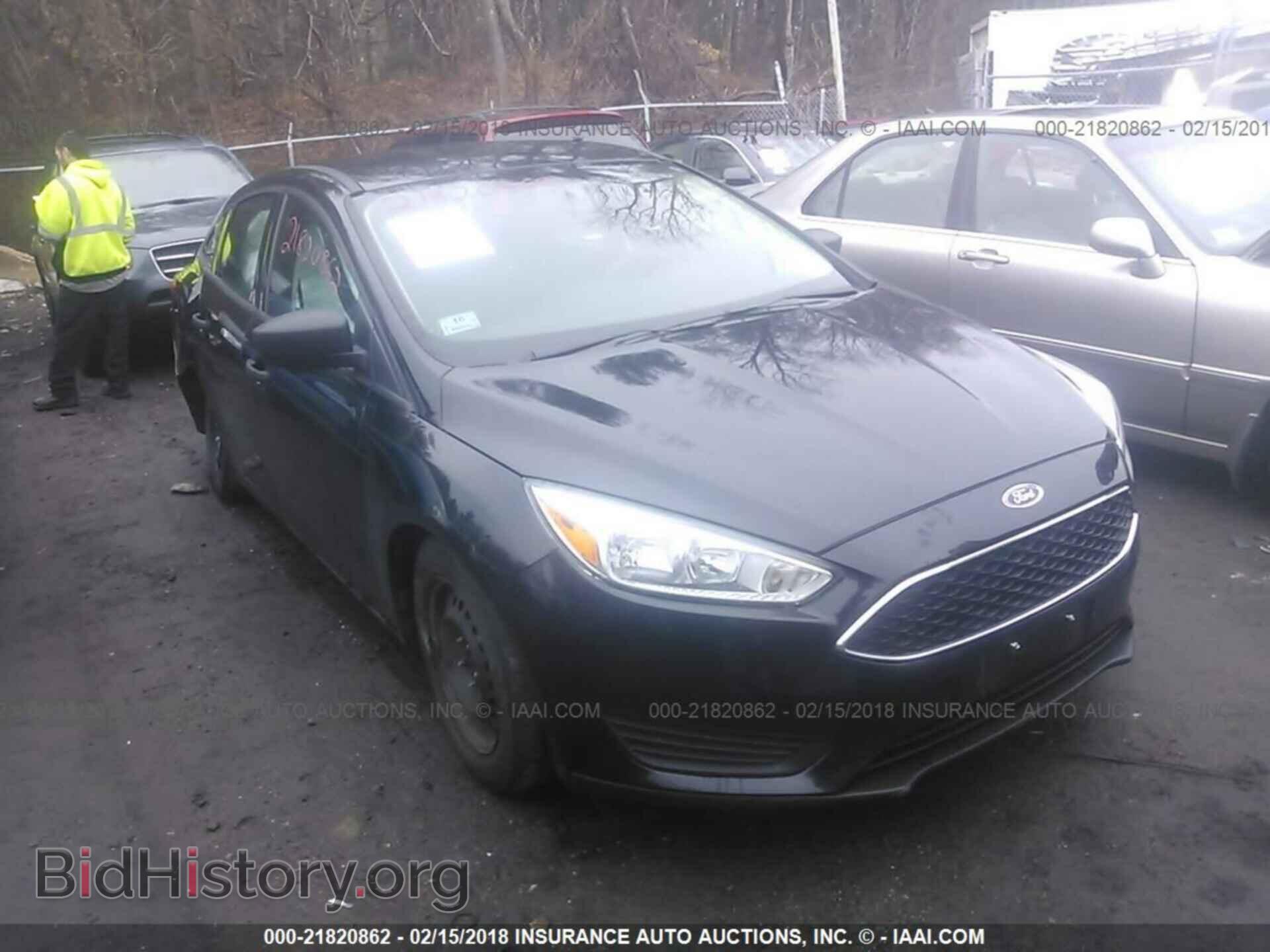 Photo 1FADP3E25FL310506 - Ford Focus 2015