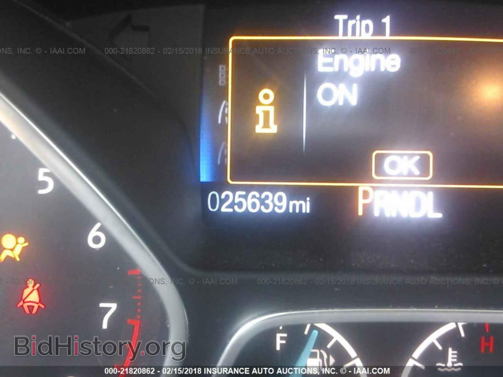 2015 Ford Focus - VIN: 1FADP3E25FL310506 - Photo 7