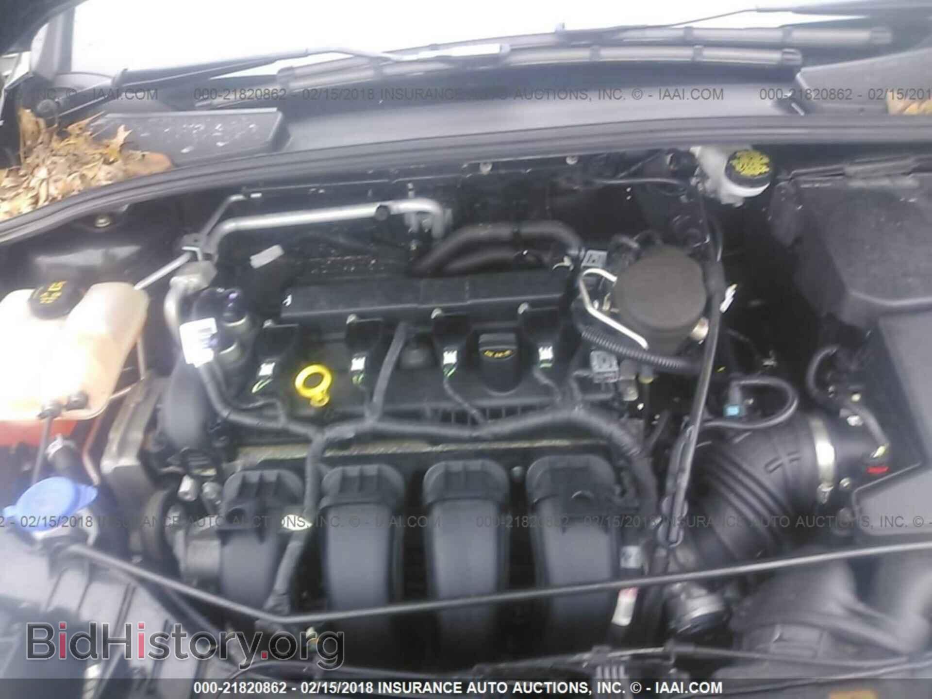 2015 Ford Focus - VIN: 1FADP3E25FL310506 - Photo 10