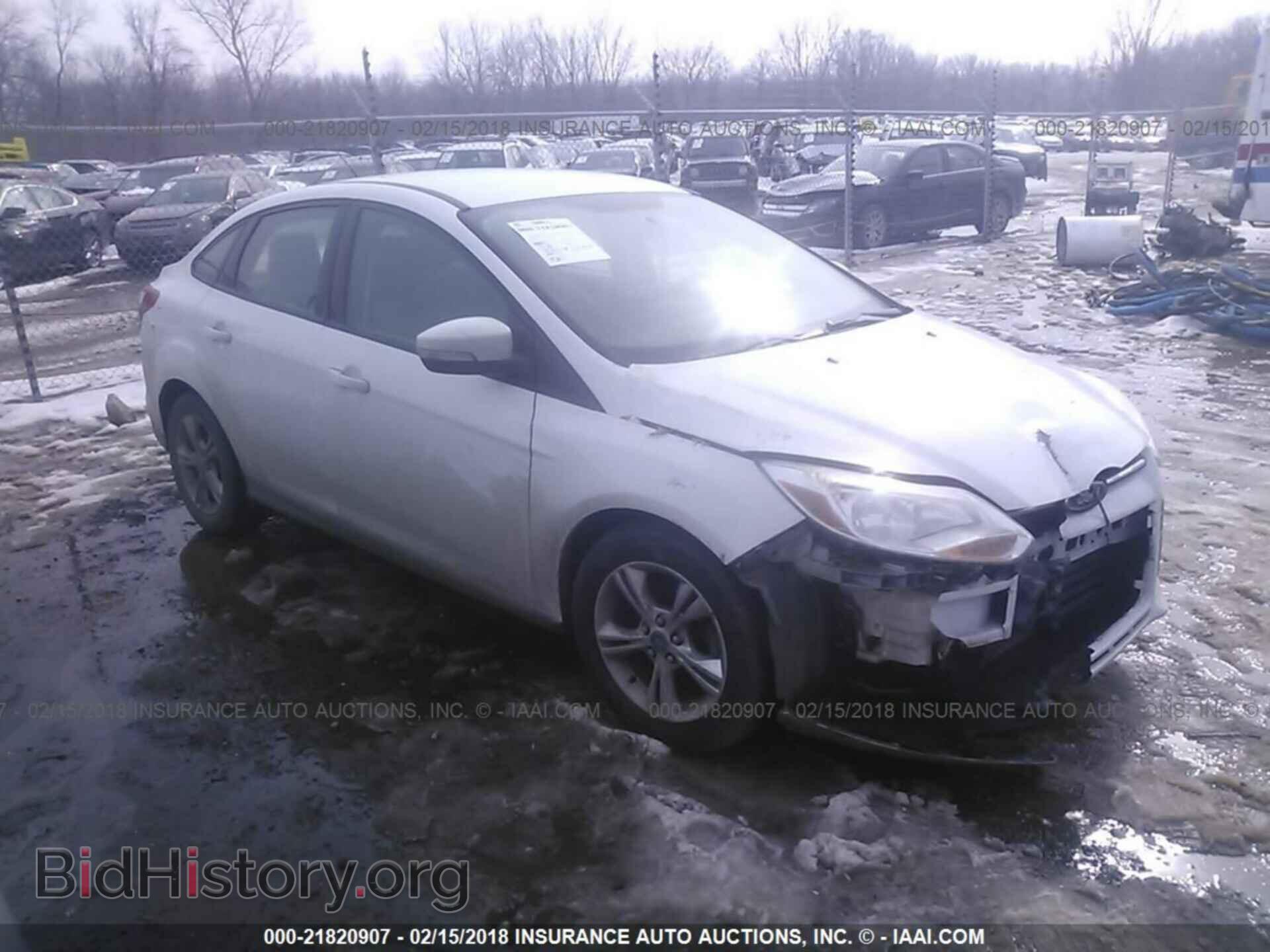 Photo 1FADP3F24DL261228 - Ford Focus 2013