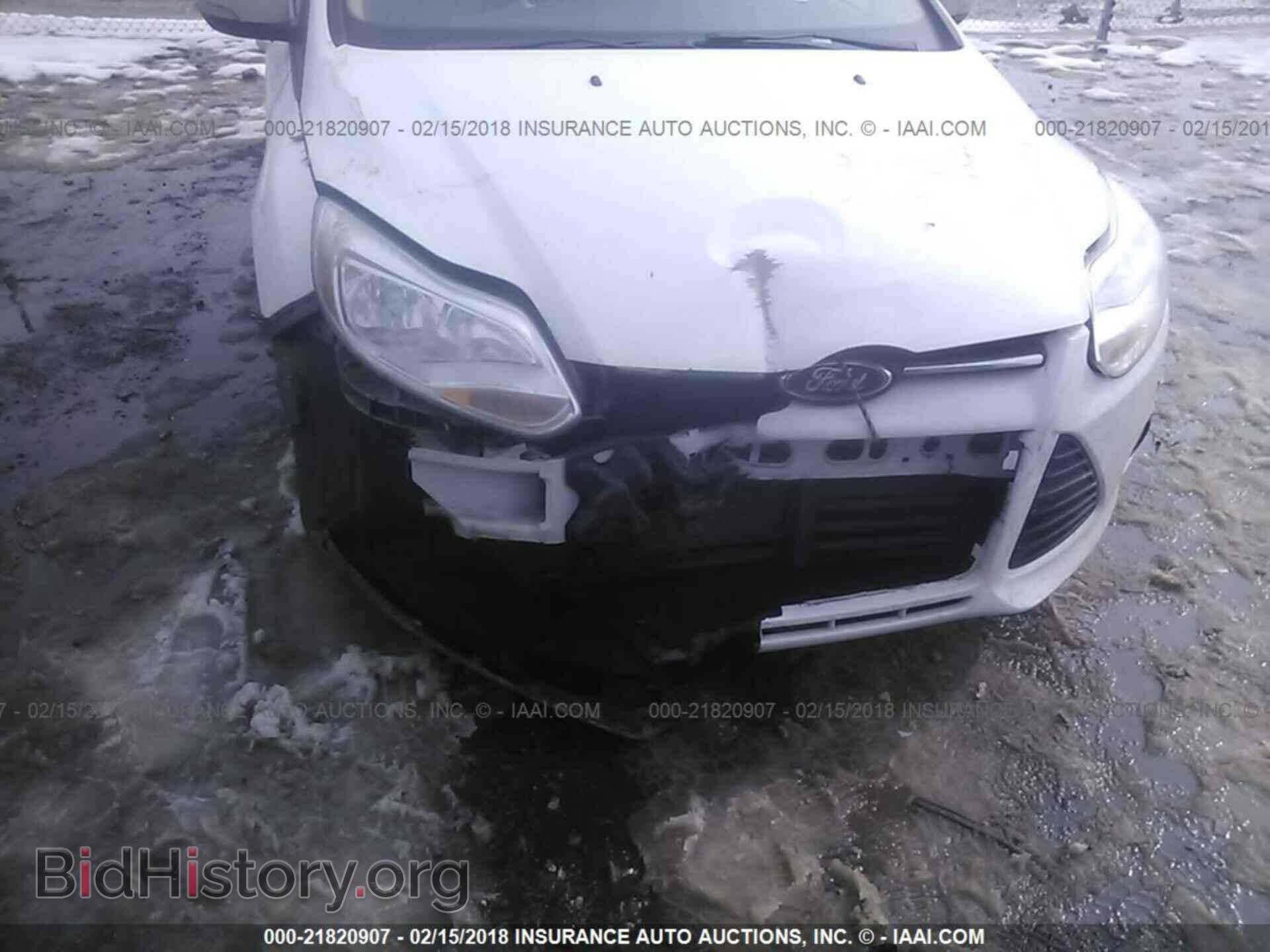 2013 Ford Focus - VIN: 1FADP3F24DL261228 - Фото 6