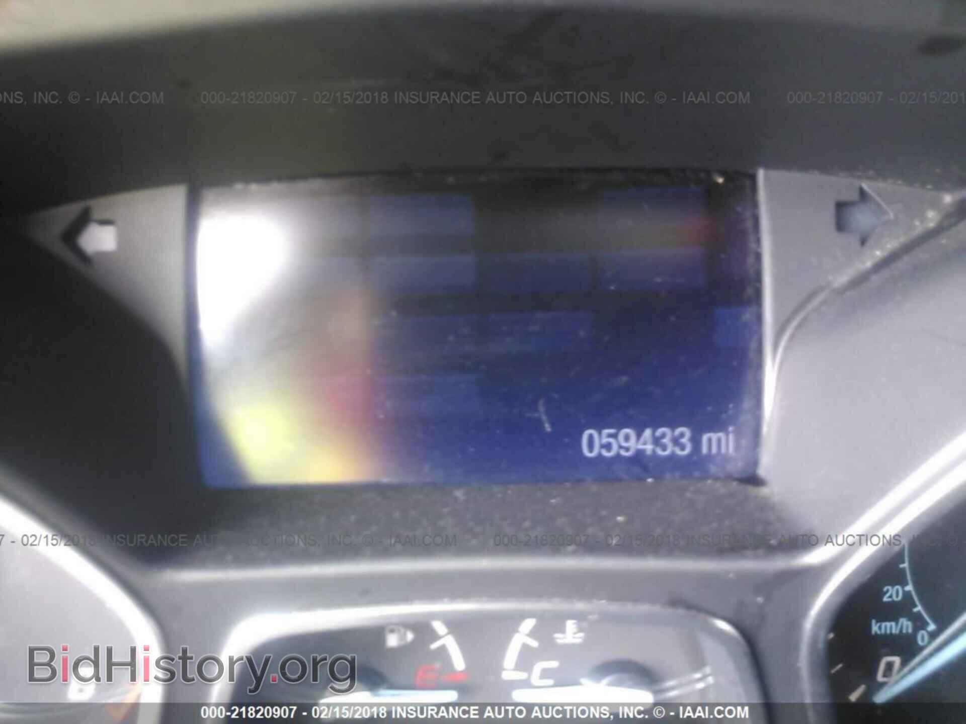 2013 Ford Focus - VIN: 1FADP3F24DL261228 - Фото 7