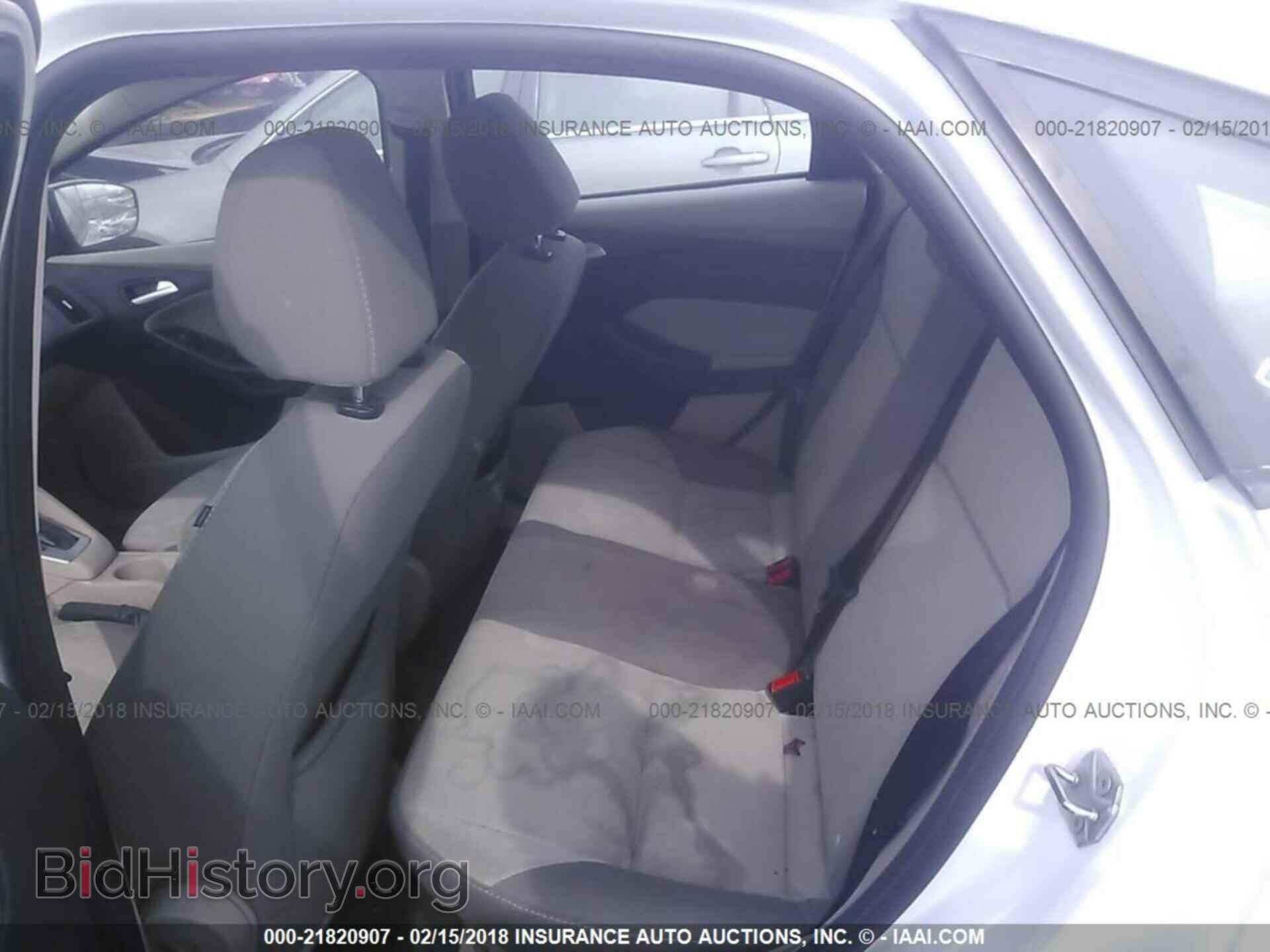 2013 Ford Focus - VIN: 1FADP3F24DL261228 - Фото 8