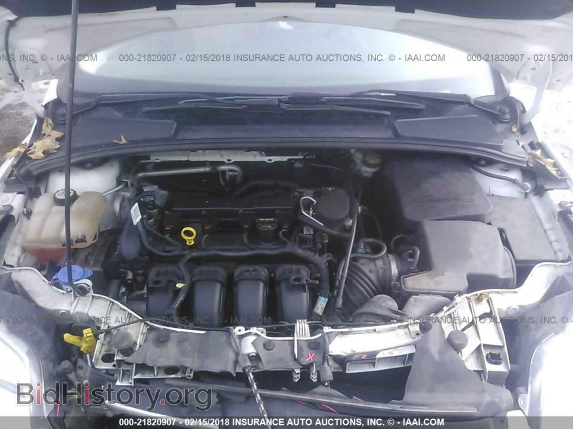 2013 Ford Focus - VIN: 1FADP3F24DL261228 - Фото 10
