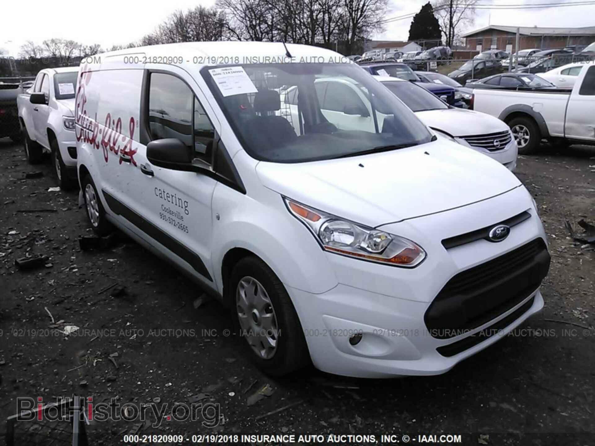 Photo NM0LS7F78G1231251 - Ford Transit 2016
