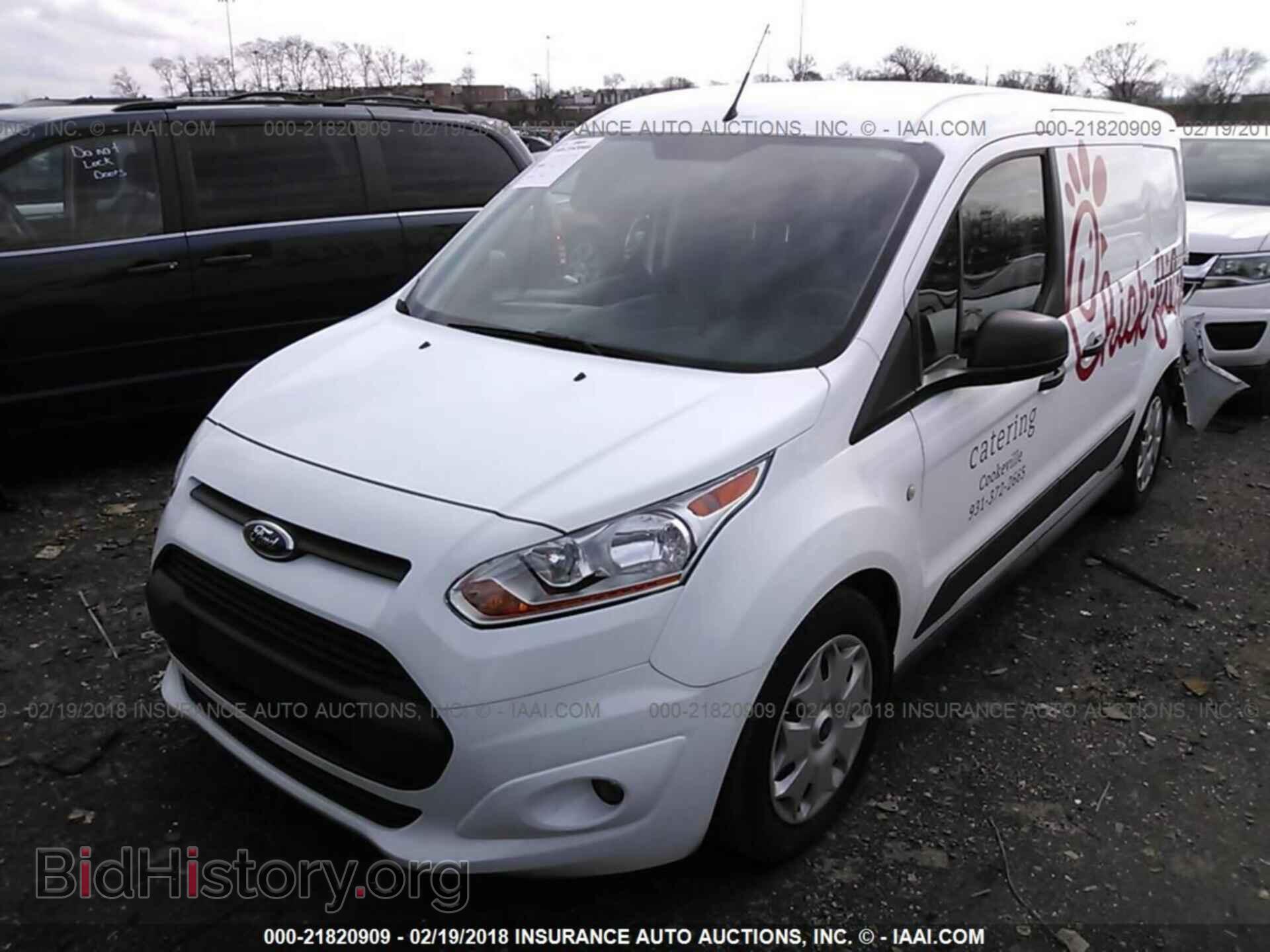 2016 Ford Transit - VIN: NM0LS7F78G1231251 - Фото 2