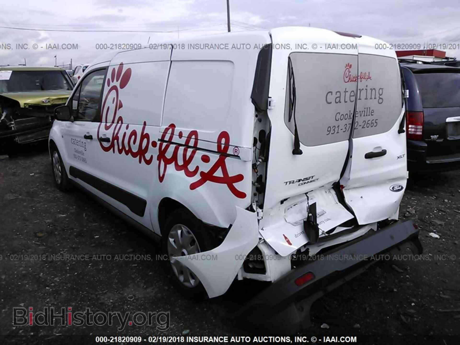 2016 Ford Transit - VIN: NM0LS7F78G1231251 - Фото 3