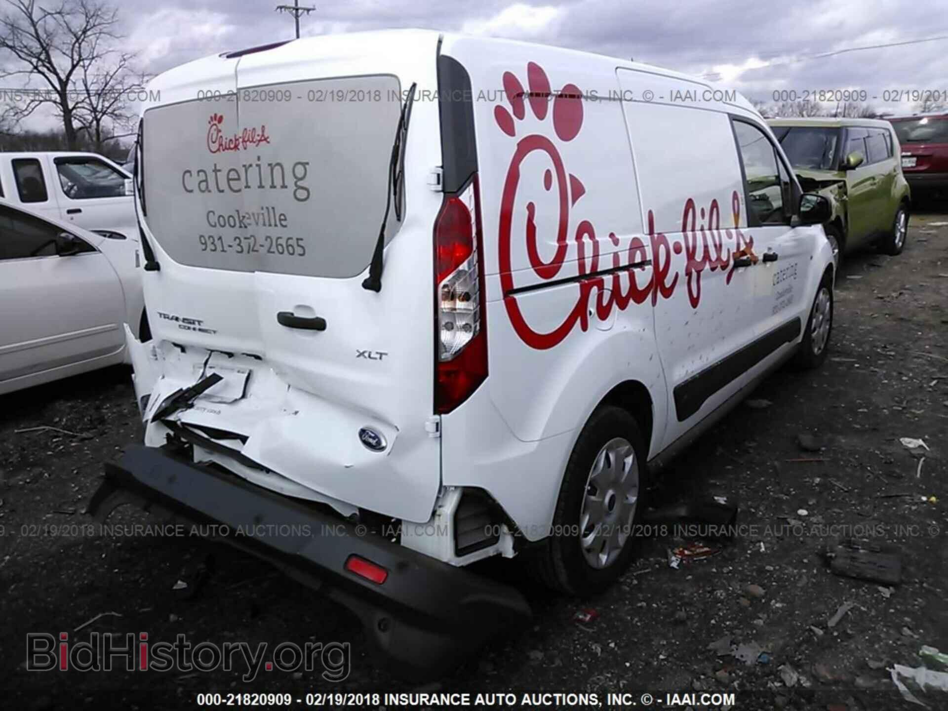 2016 Ford Transit - VIN: NM0LS7F78G1231251 - Фото 4