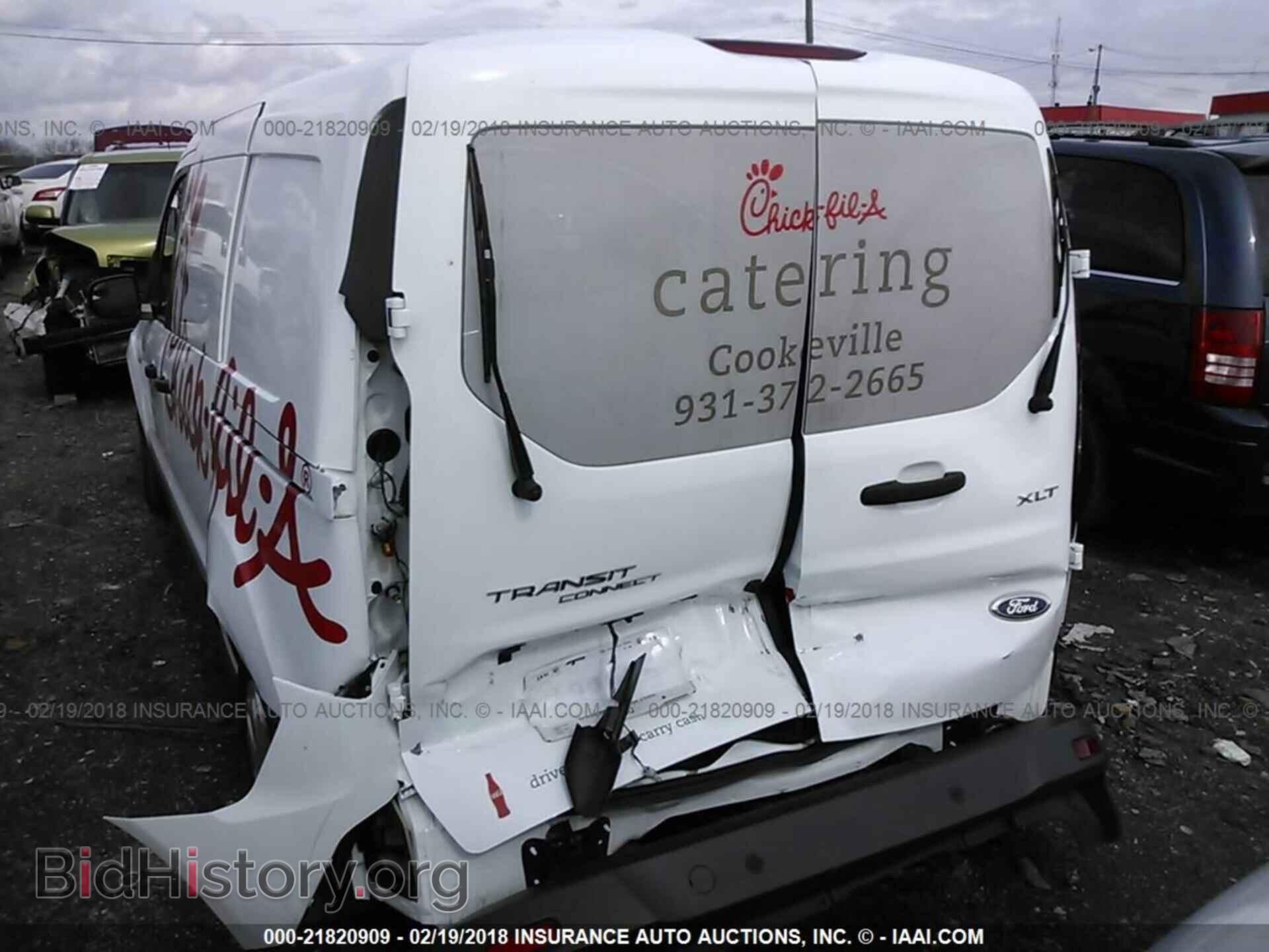 2016 Ford Transit - VIN: NM0LS7F78G1231251 - Фото 6