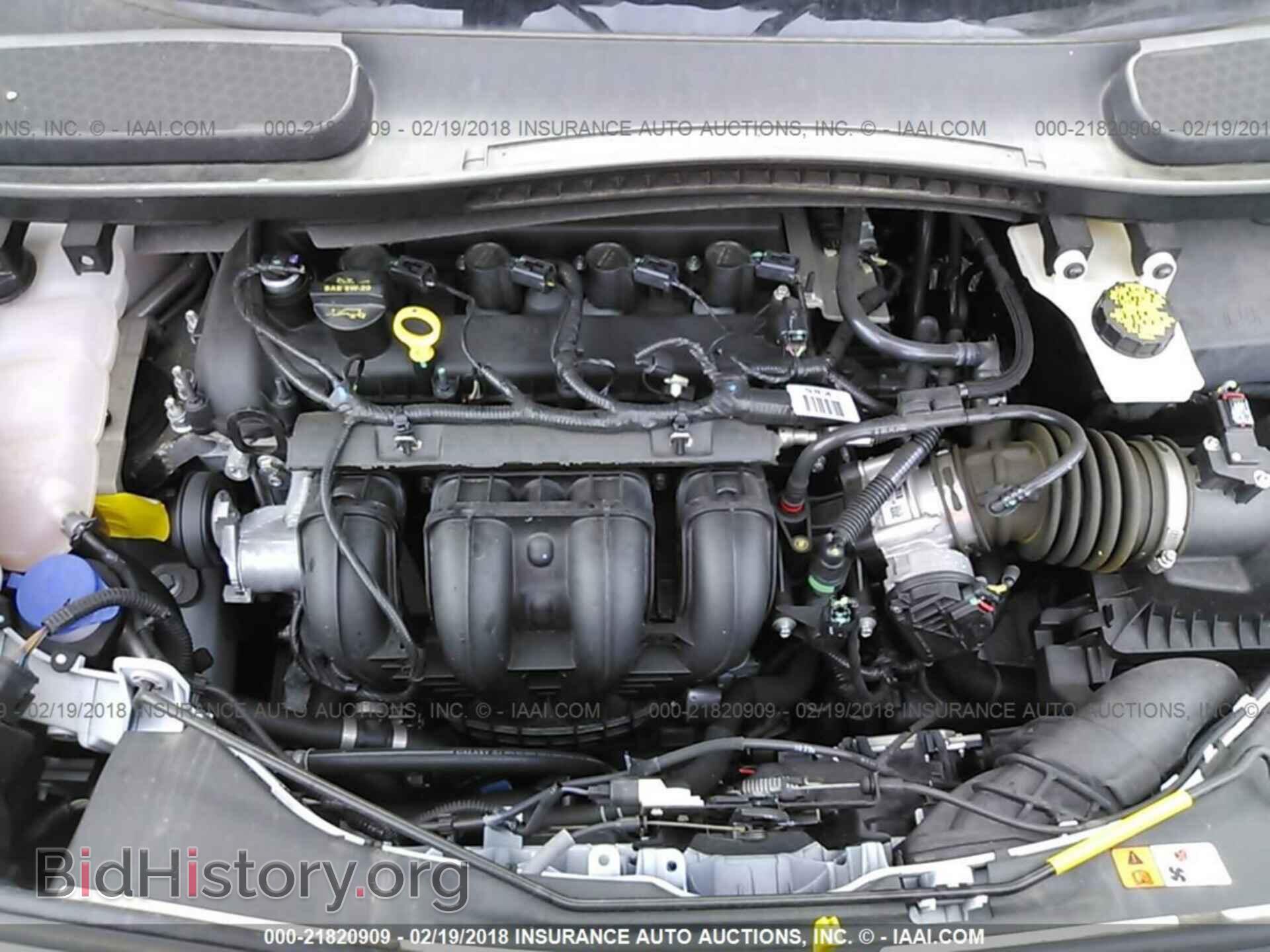 2016 Ford Transit - VIN: NM0LS7F78G1231251 - Фото 10