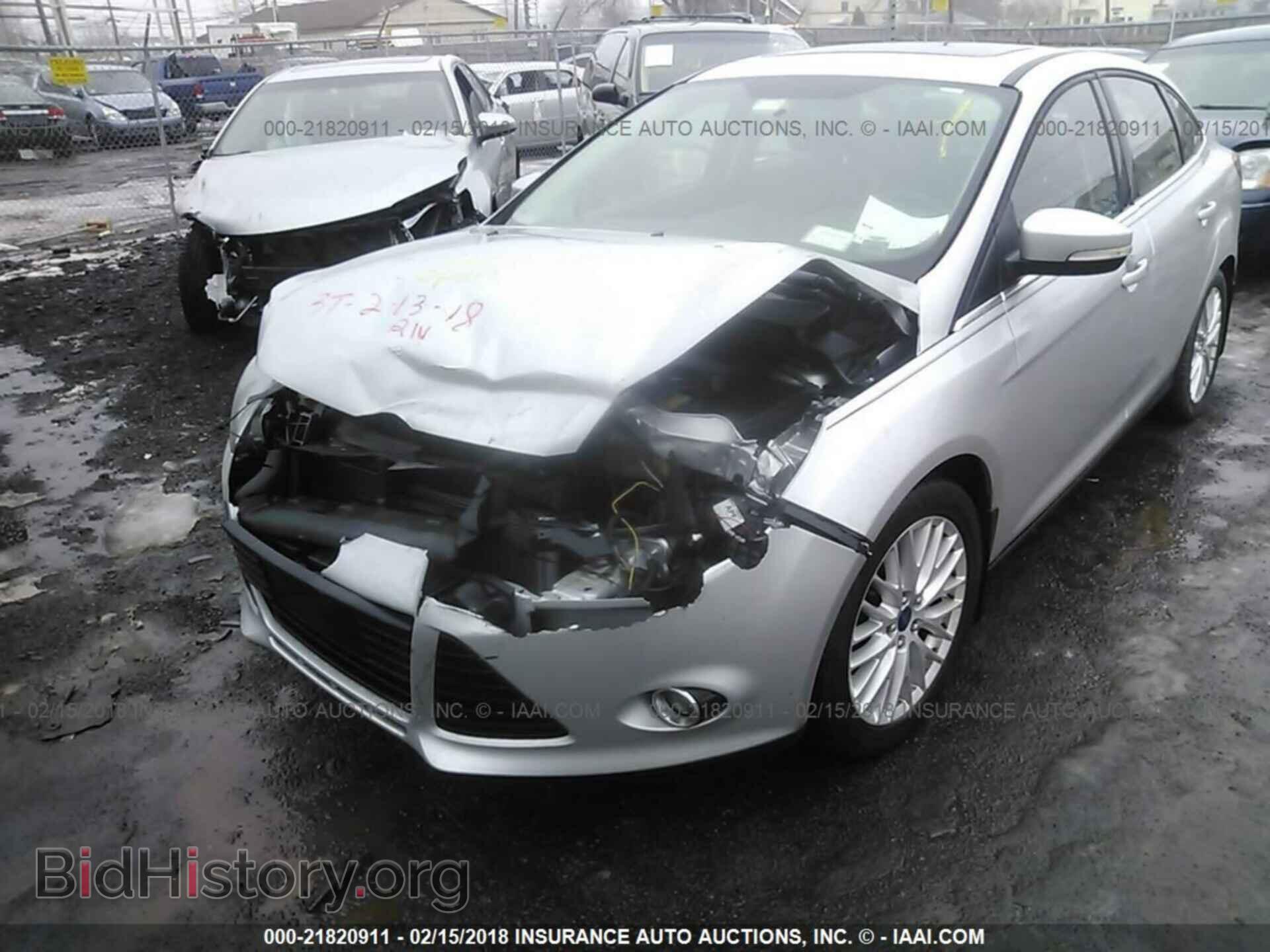 2013 Ford Focus - VIN: 1FADP3J24DL207015 - Photo 6