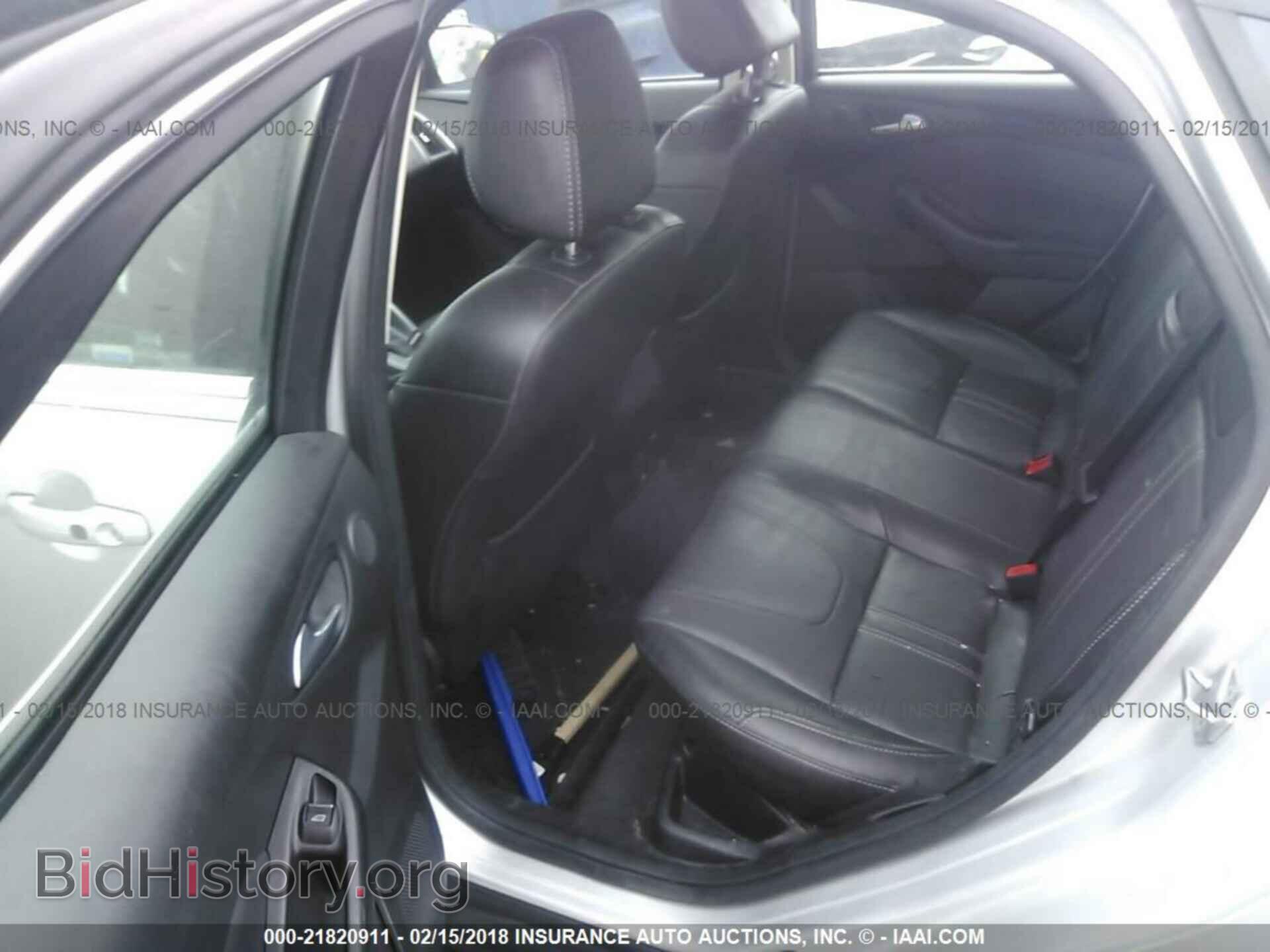 2013 Ford Focus - VIN: 1FADP3J24DL207015 - Photo 8