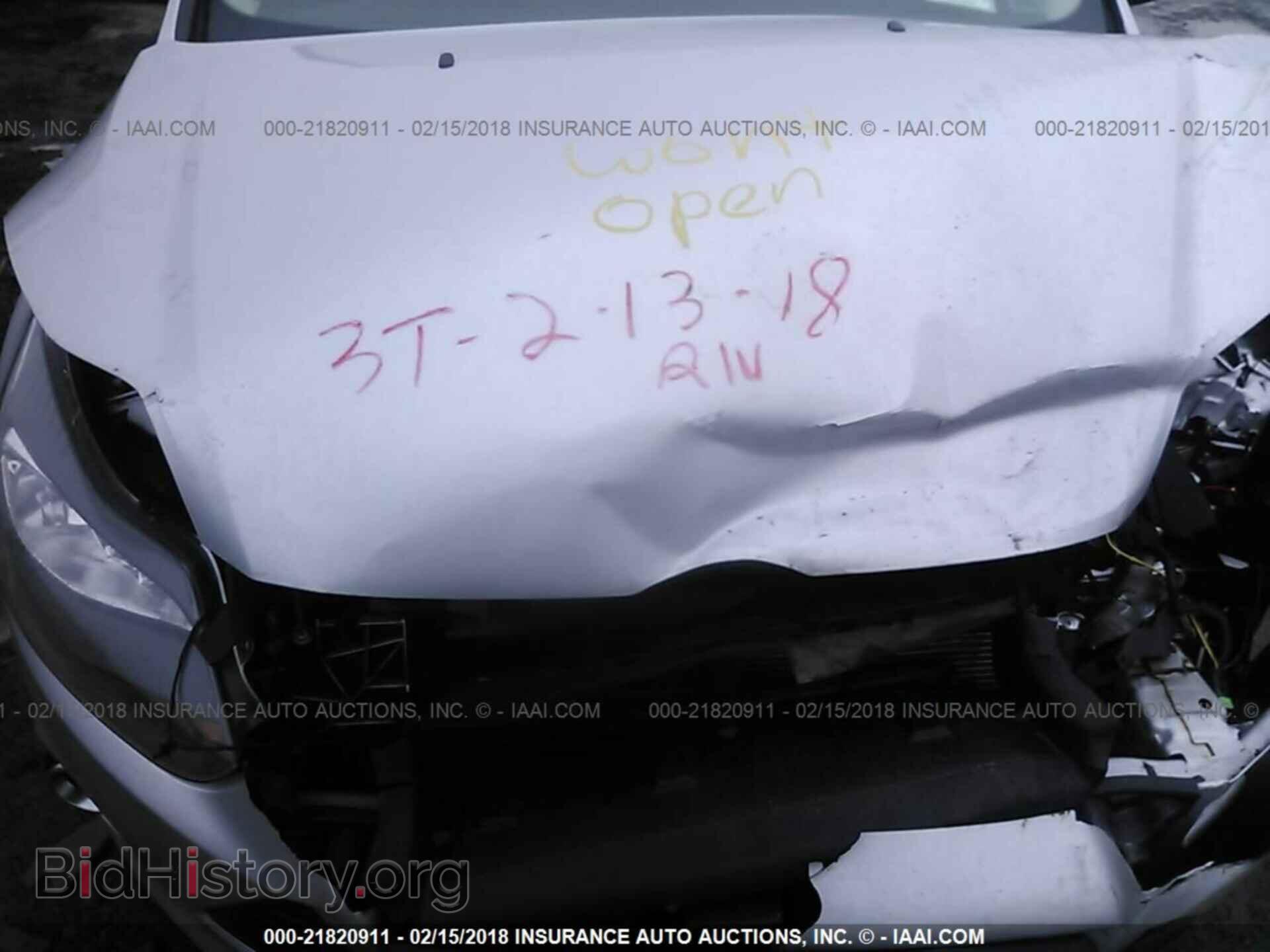 2013 Ford Focus - VIN: 1FADP3J24DL207015 - Photo 10