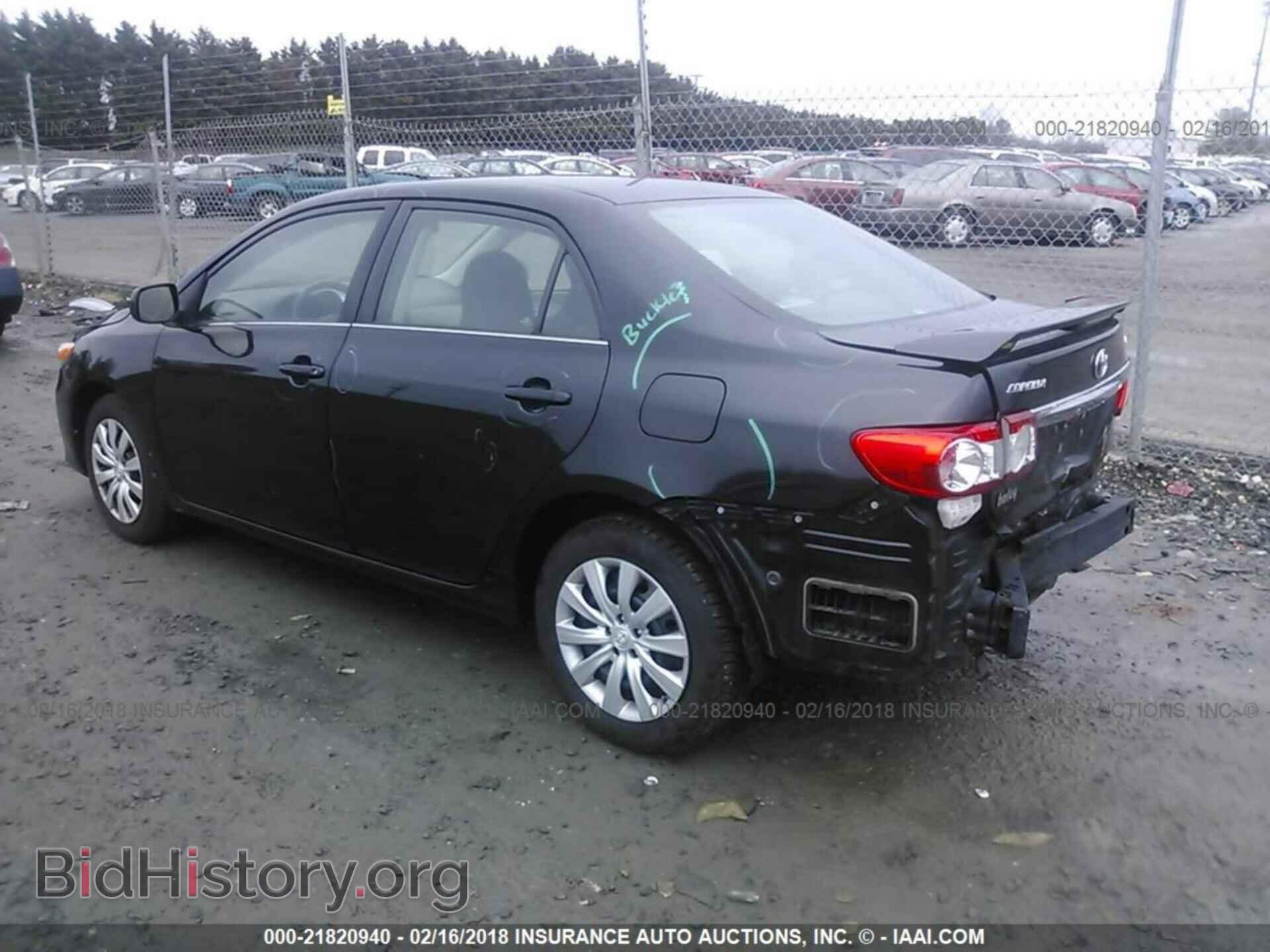 2013 Toyota Corolla - VIN: 5YFBU4EE7DP190061 - Photo 3
