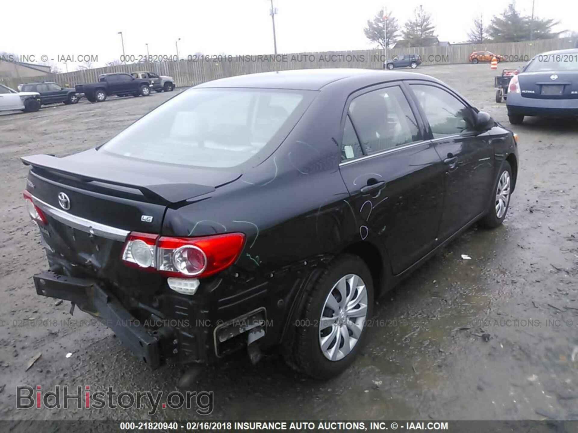 2013 Toyota Corolla - VIN: 5YFBU4EE7DP190061 - Photo 4