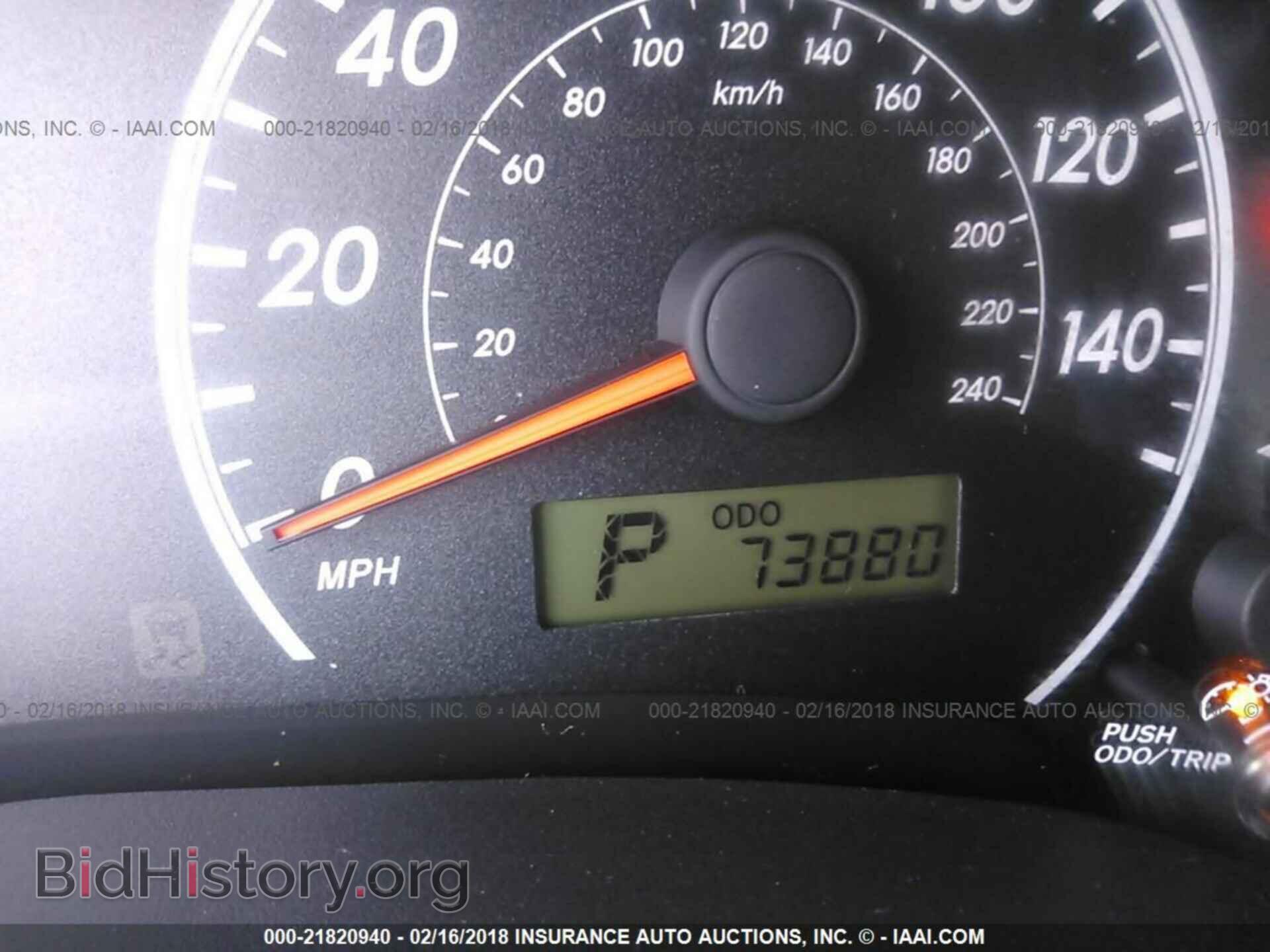 2013 Toyota Corolla - VIN: 5YFBU4EE7DP190061 - Photo 7