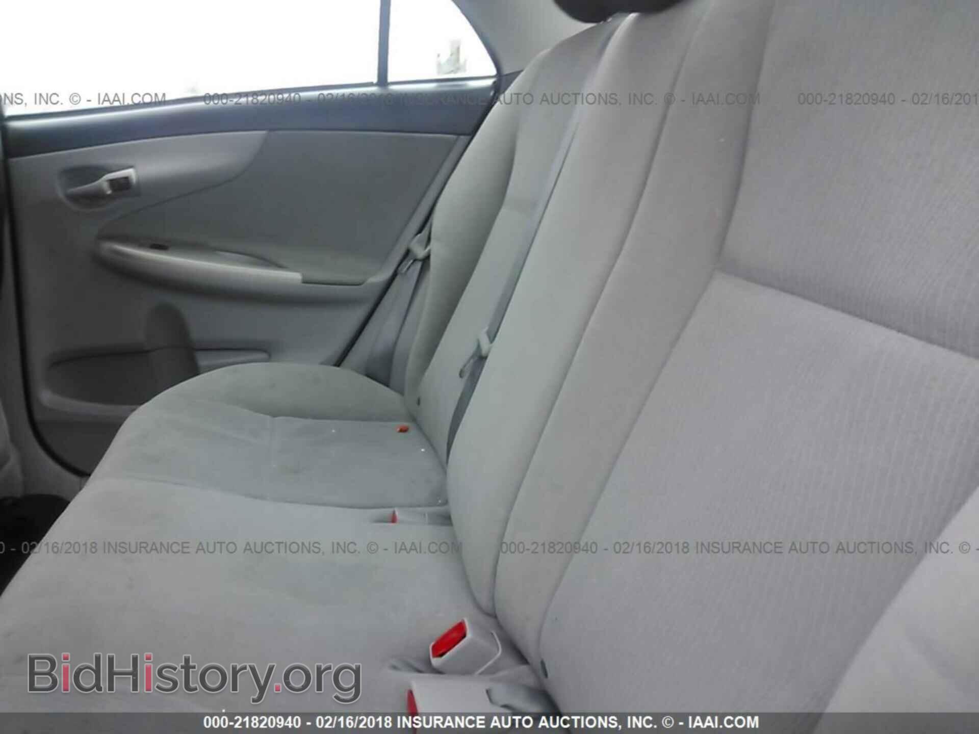 2013 Toyota Corolla - VIN: 5YFBU4EE7DP190061 - Photo 8