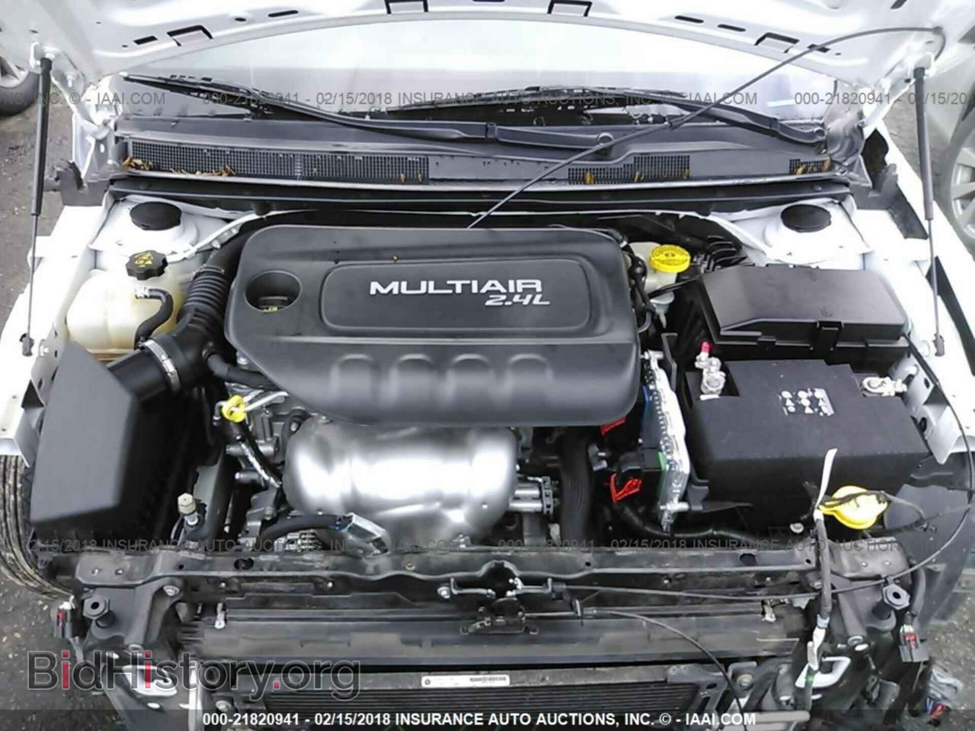2015 Chrysler 200 - VIN: 1C3CCCBB1FN746316 - Photo 10