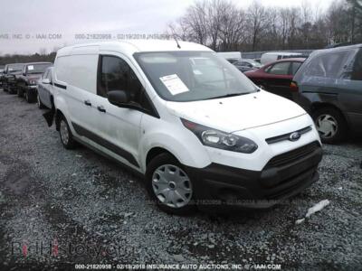 2015 Ford TRANSIT, белый — VIN NM0LS7E7XF1229145, IAAI