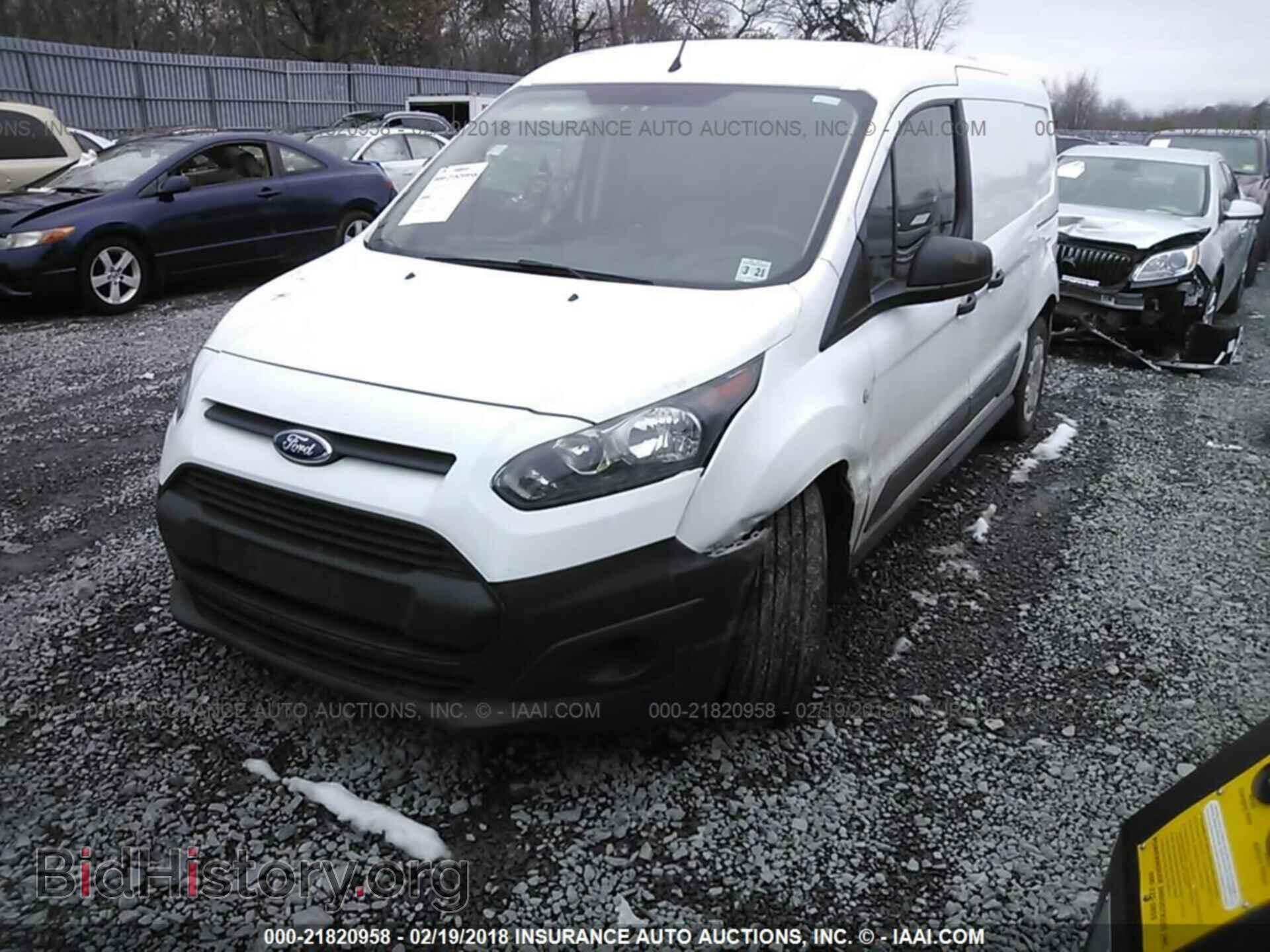 2015 Ford Transit - VIN: NM0LS7E7XF1229145 - Фото 2