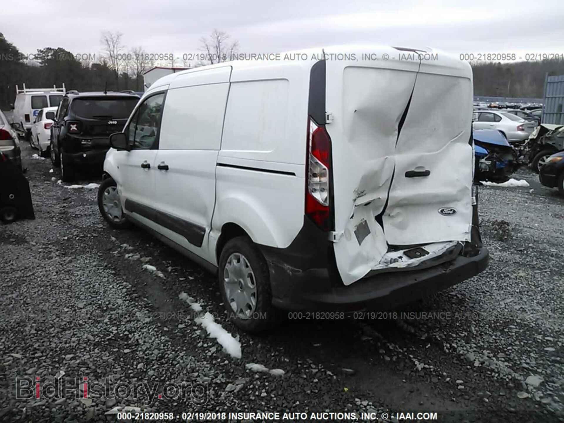2015 Ford Transit - VIN: NM0LS7E7XF1229145 - Фото 3