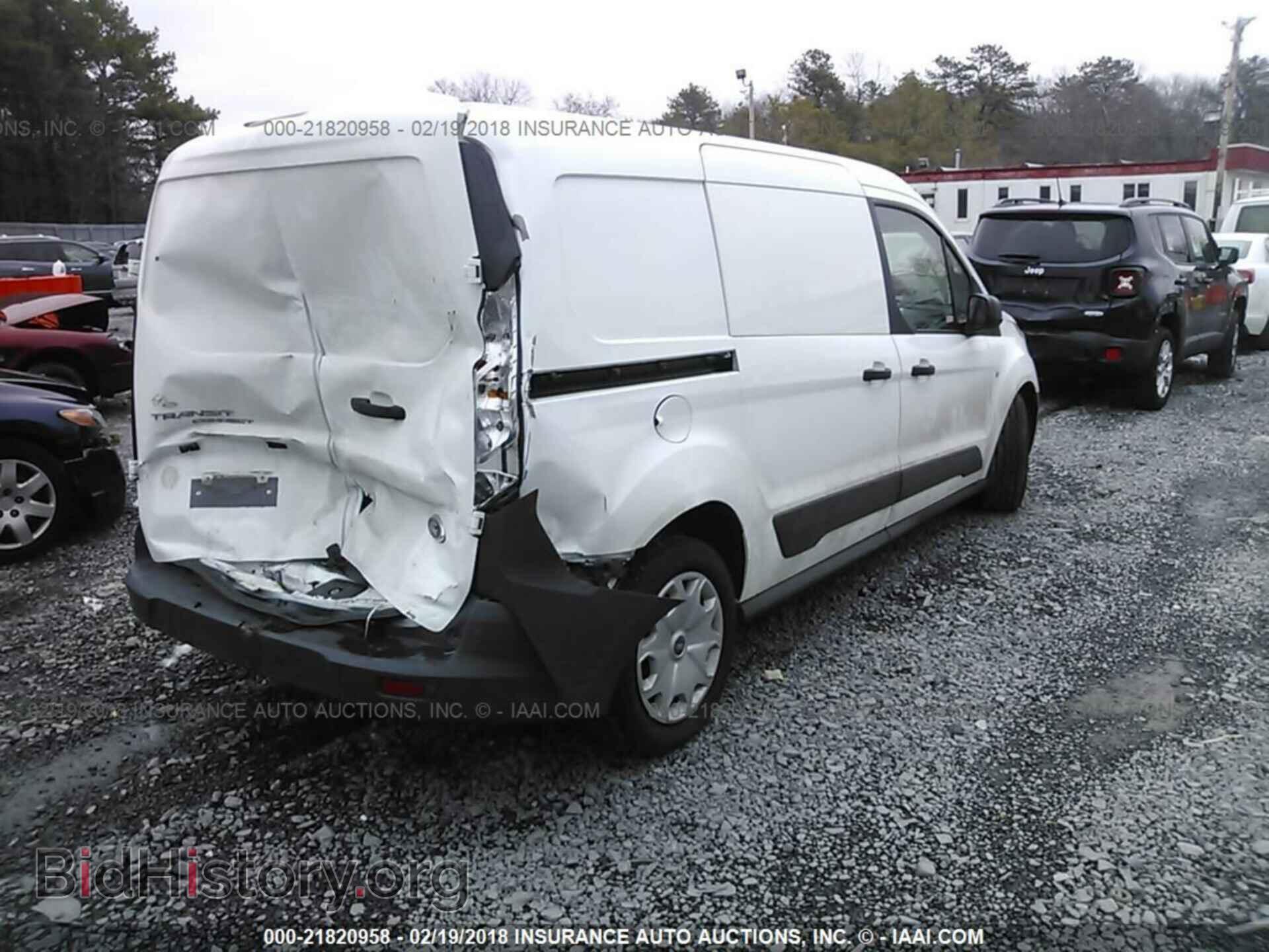 2015 Ford Transit - VIN: NM0LS7E7XF1229145 - Фото 4