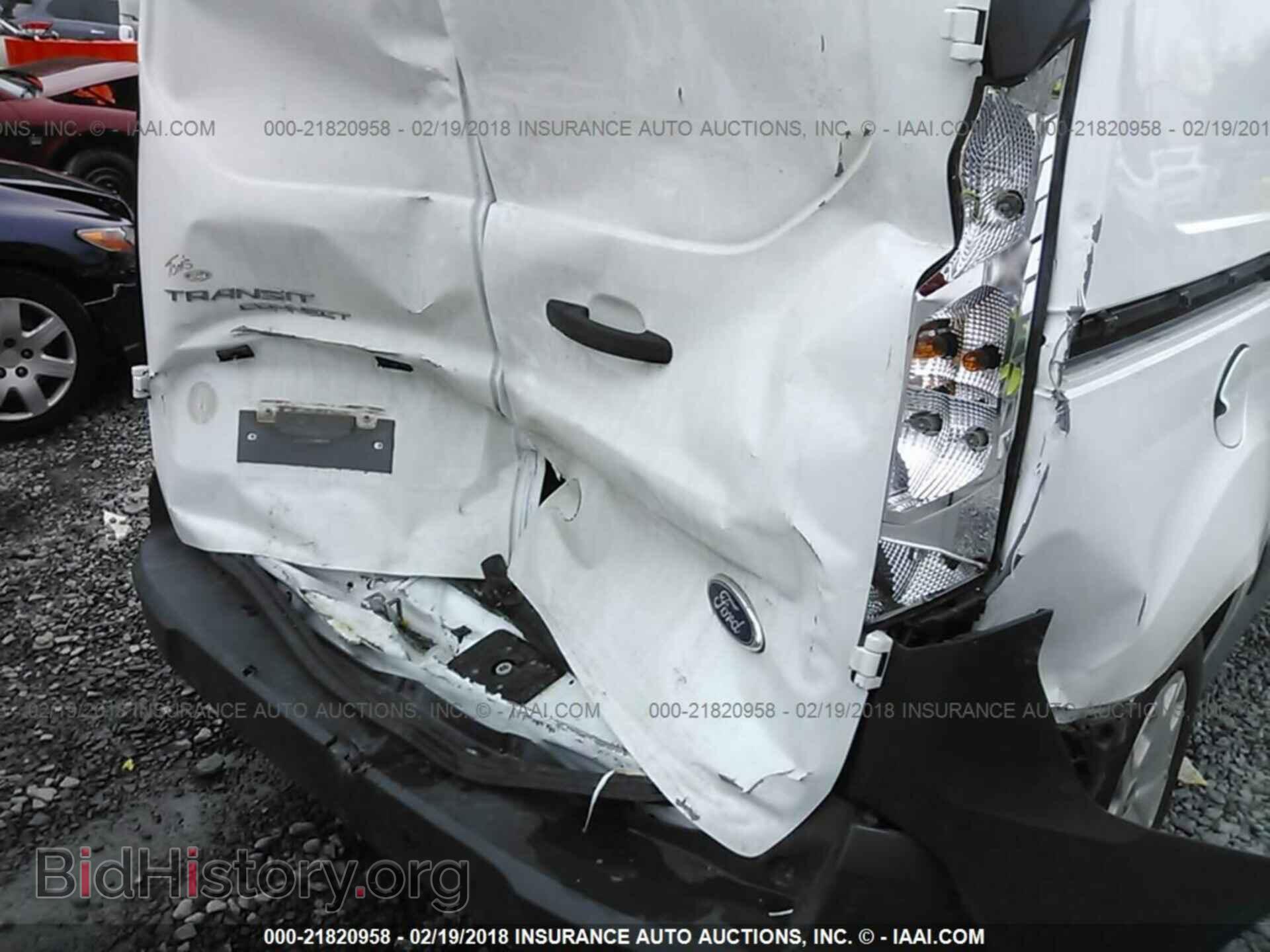 2015 Ford Transit - VIN: NM0LS7E7XF1229145 - Фото 6