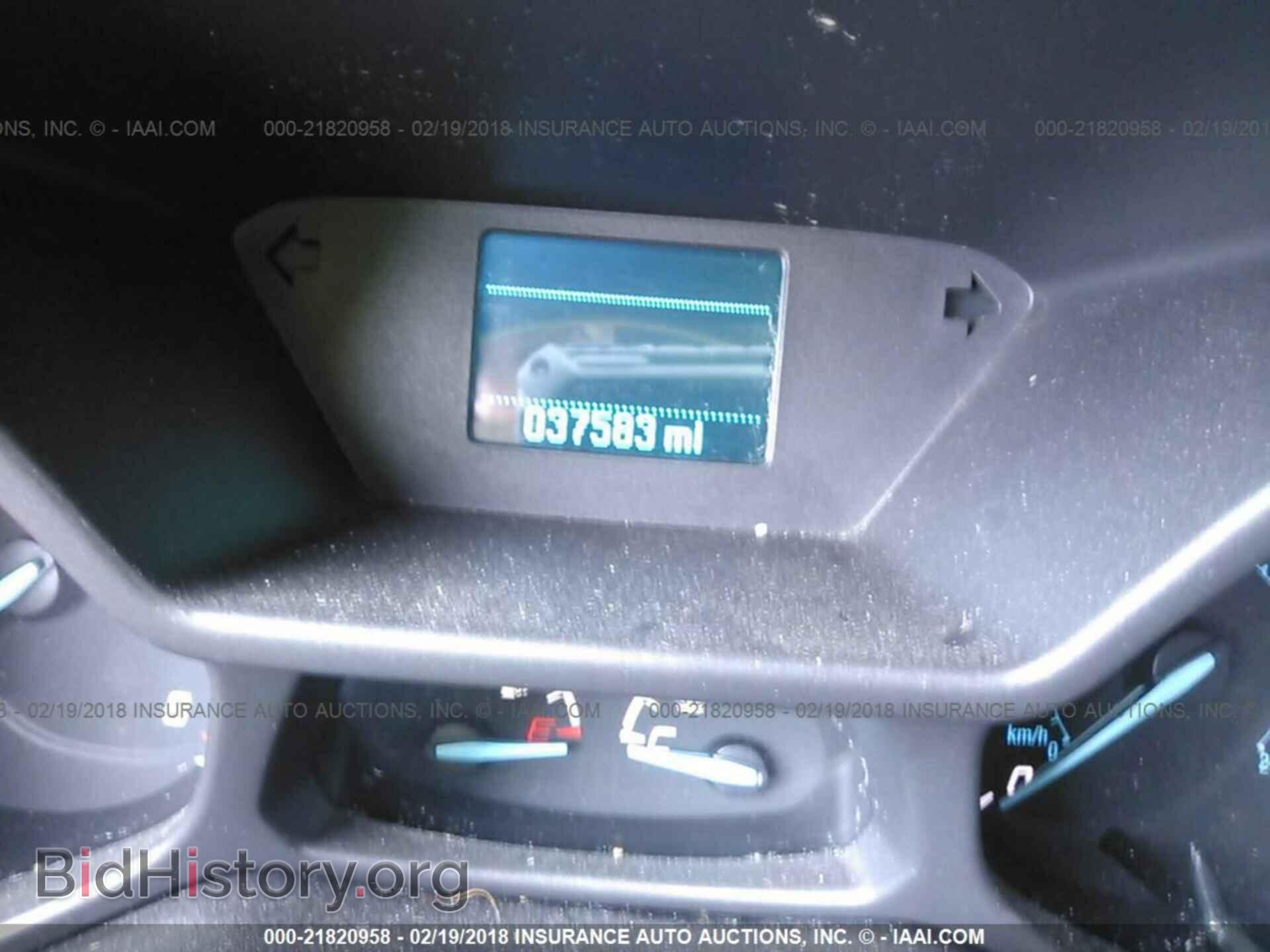 2015 Ford Transit - VIN: NM0LS7E7XF1229145 - Фото 7