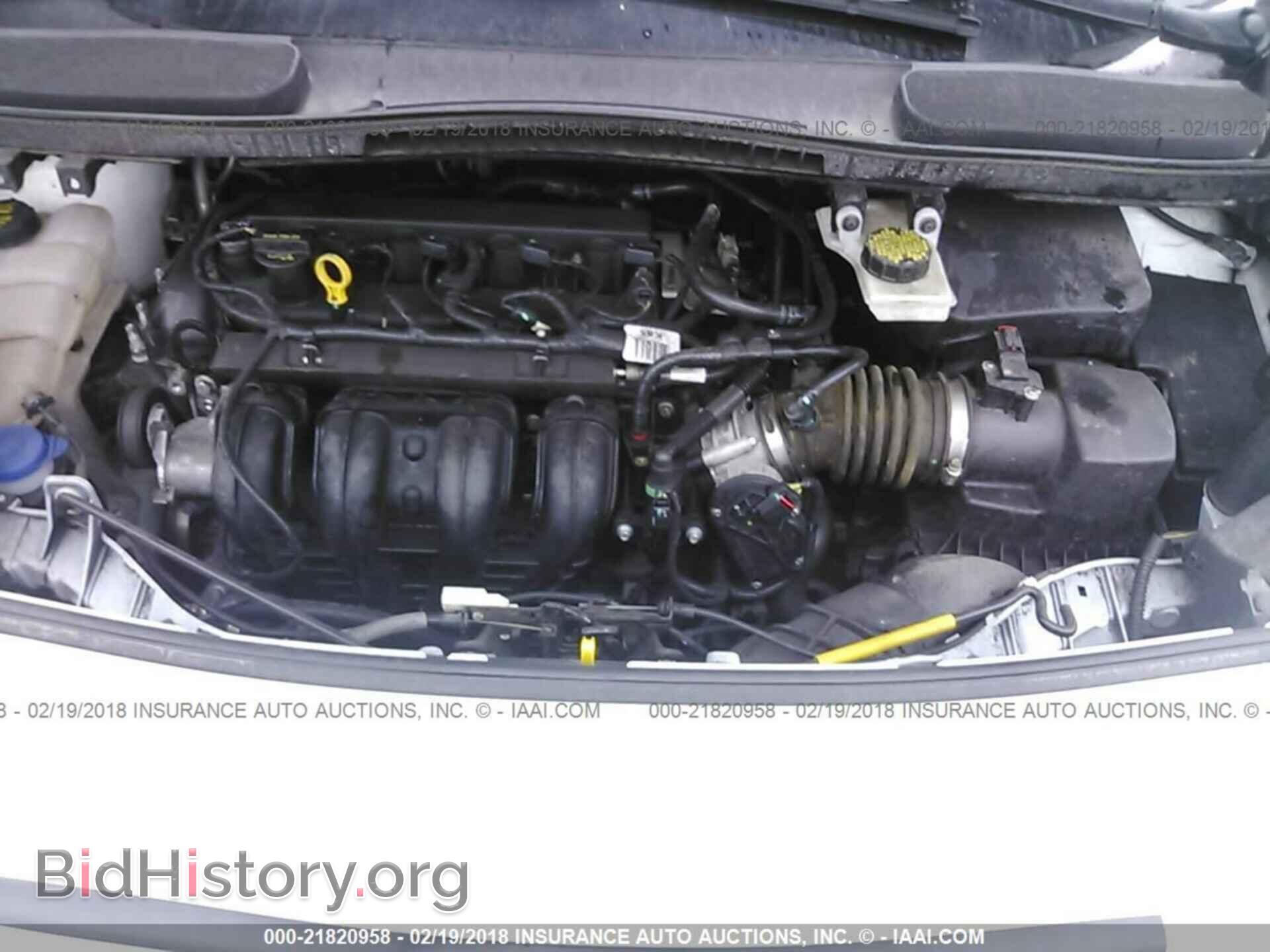 2015 Ford Transit - VIN: NM0LS7E7XF1229145 - Фото 10
