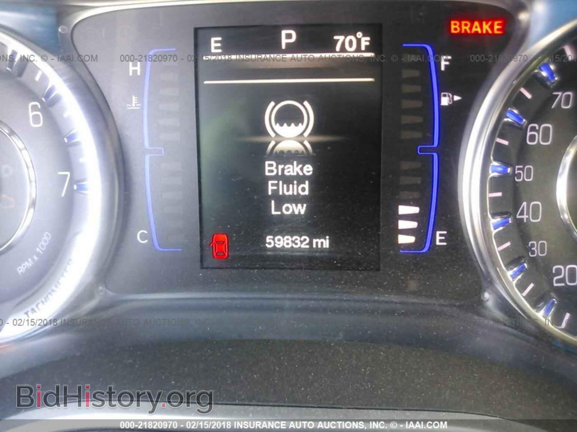 2015 Chrysler 200 - VIN: 1C3CCCAB0FN688250 - Фото 7