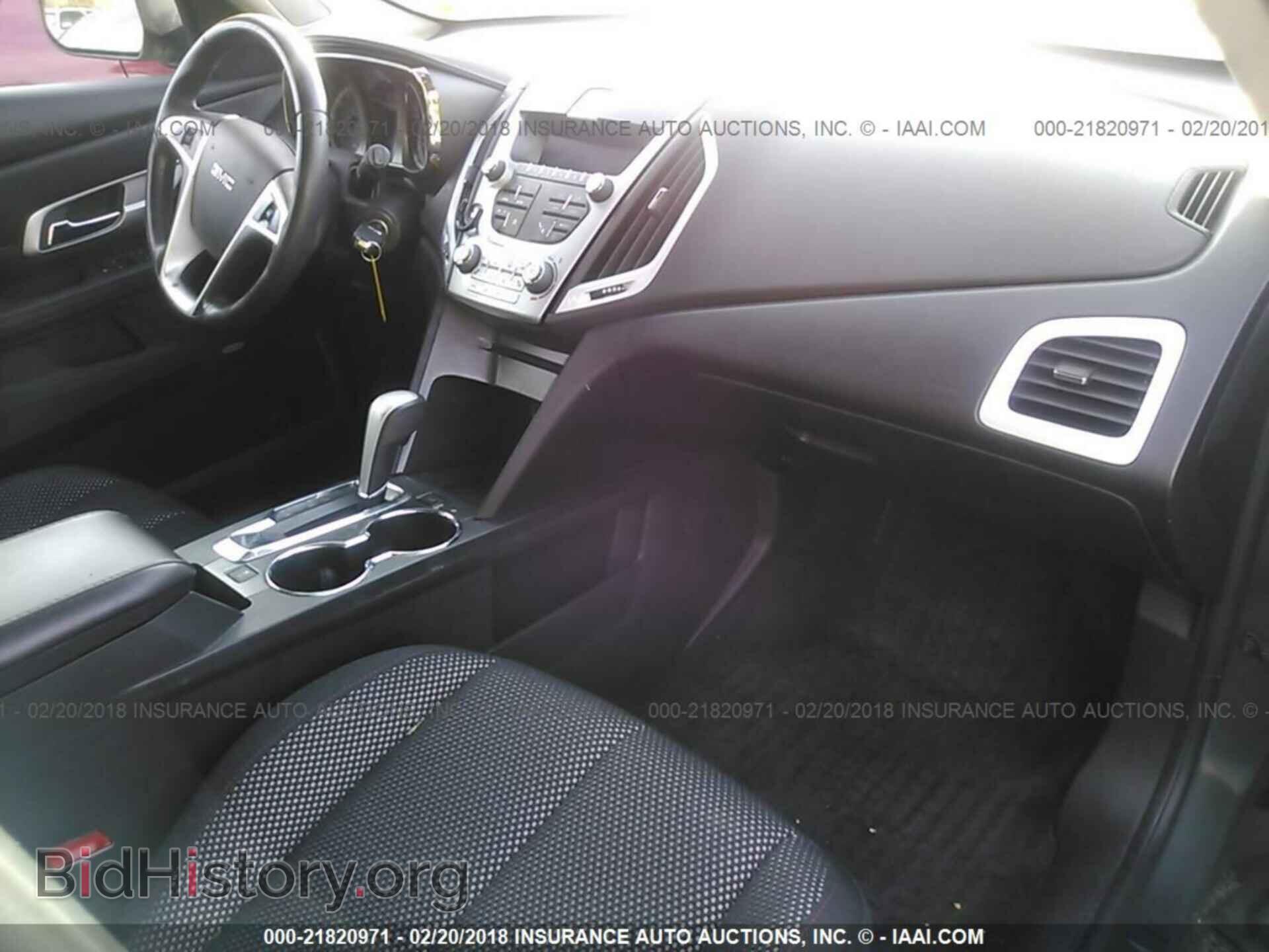 2011 Gmc Terrain - VIN: 2CTFLTEC4B6344709 - Photo 5